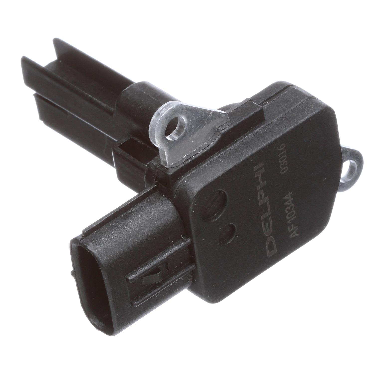 Delphi AF10344 Mass Air Flow Sensor product image 1 of 8
