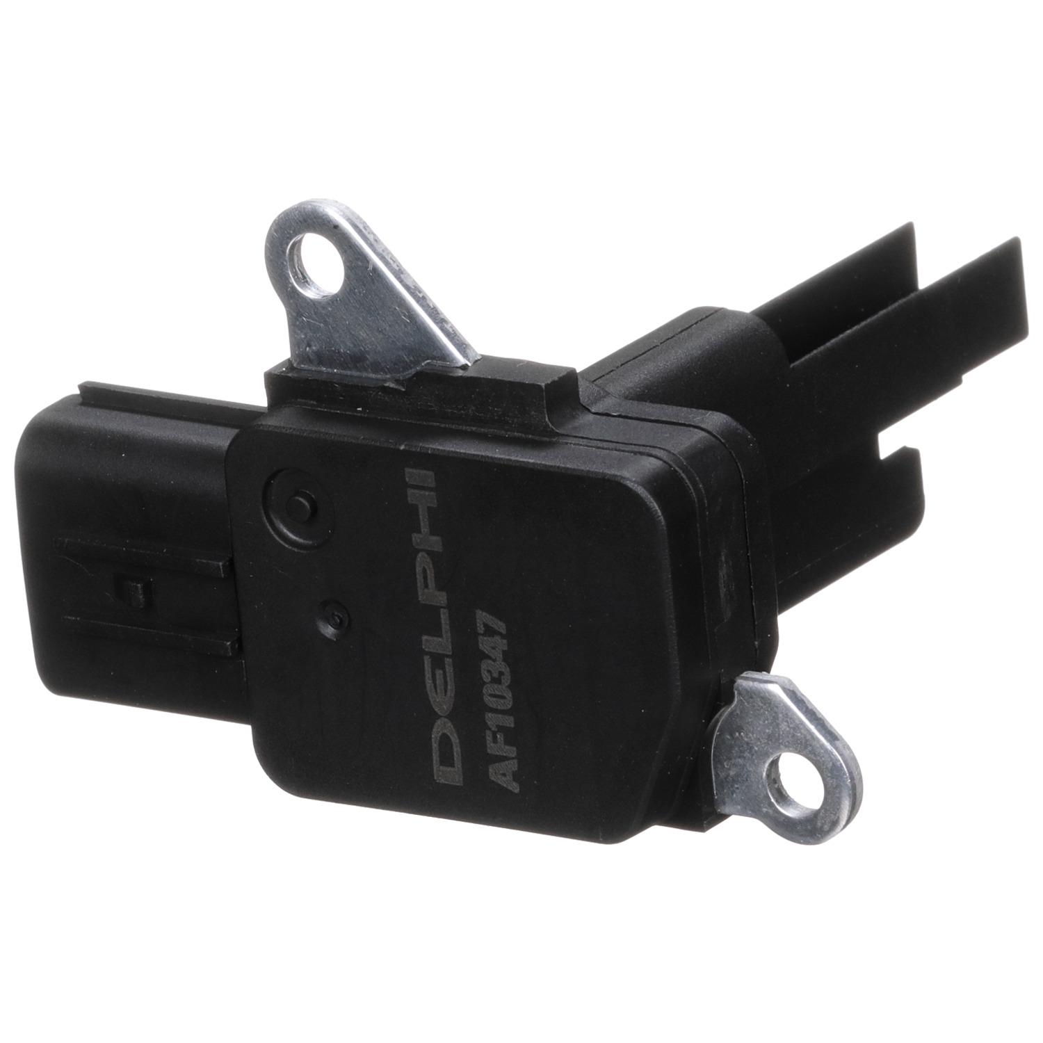 Delphi AF10347 Mass Air Flow Sensor product image 1 of 8