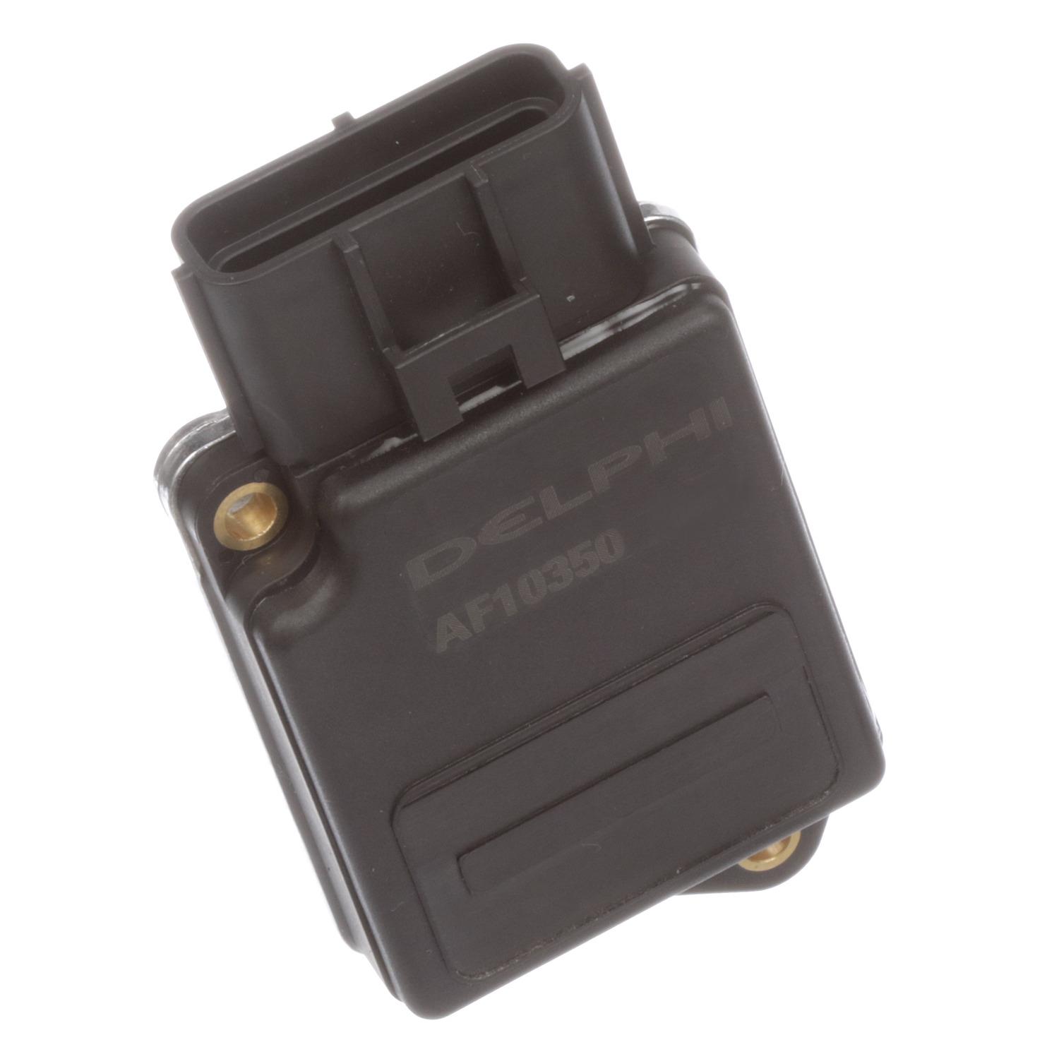 Delphi AF10350 - Mass Air Flow Sensor Delphi AF10350 Mass Air Flow Sensor product image 1 of 8
