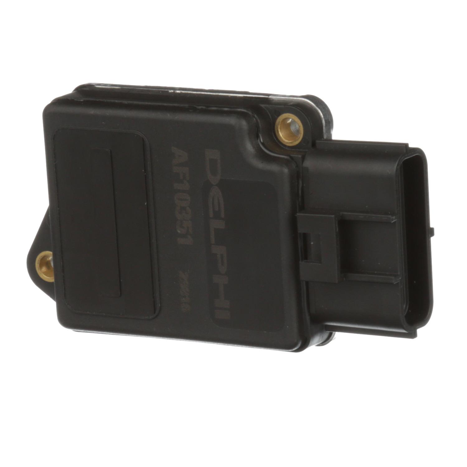 Delphi AF10351 Mass Air Flow Sensor product image 1 of 6
