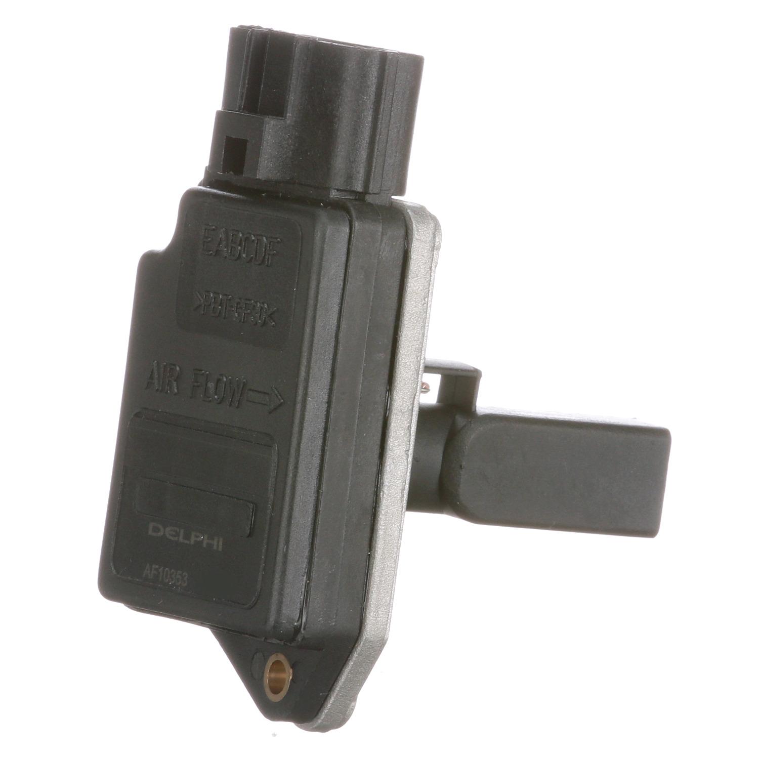 Delphi AF10353 Mass Air Flow Sensor product image 1 of 8
