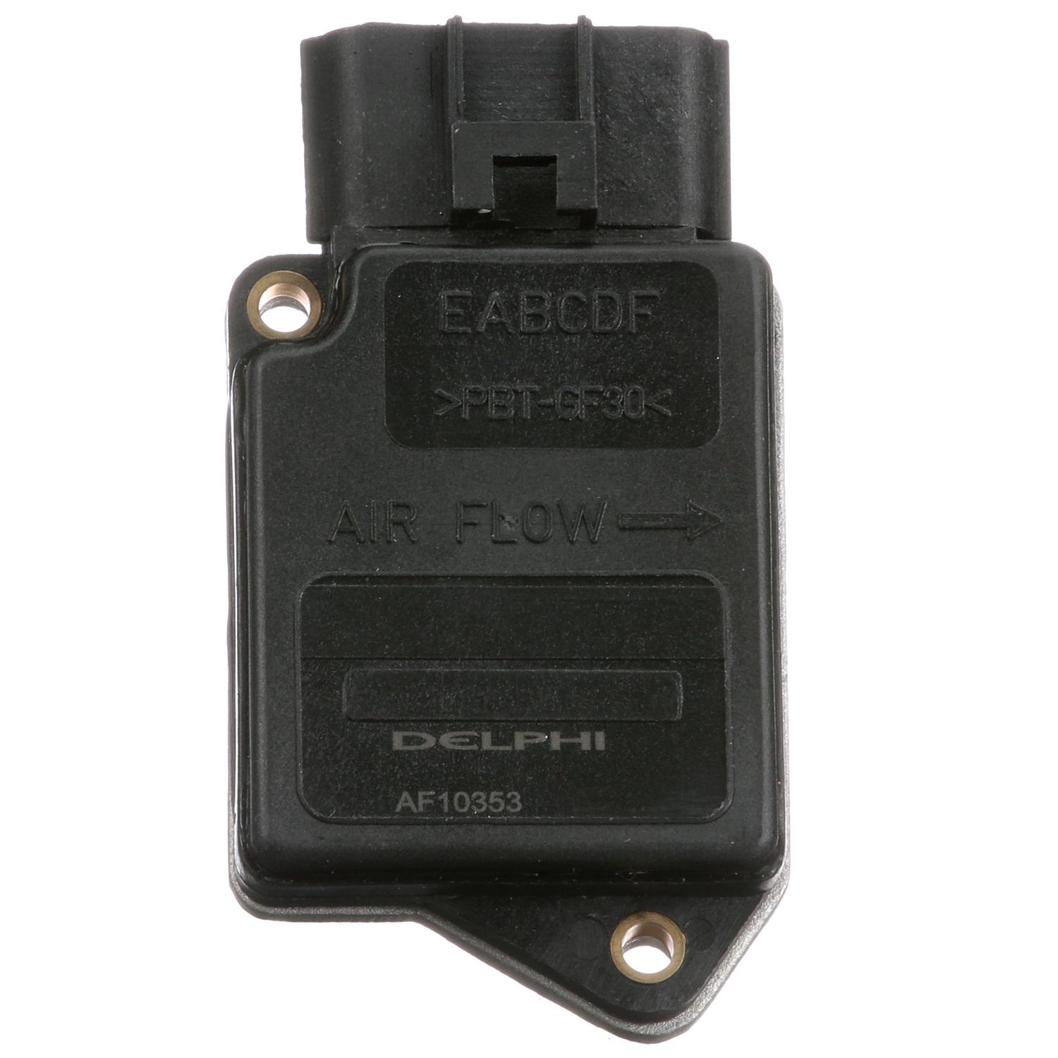 Delphi AF10353 Mass Air Flow Sensor product image 6 of 8