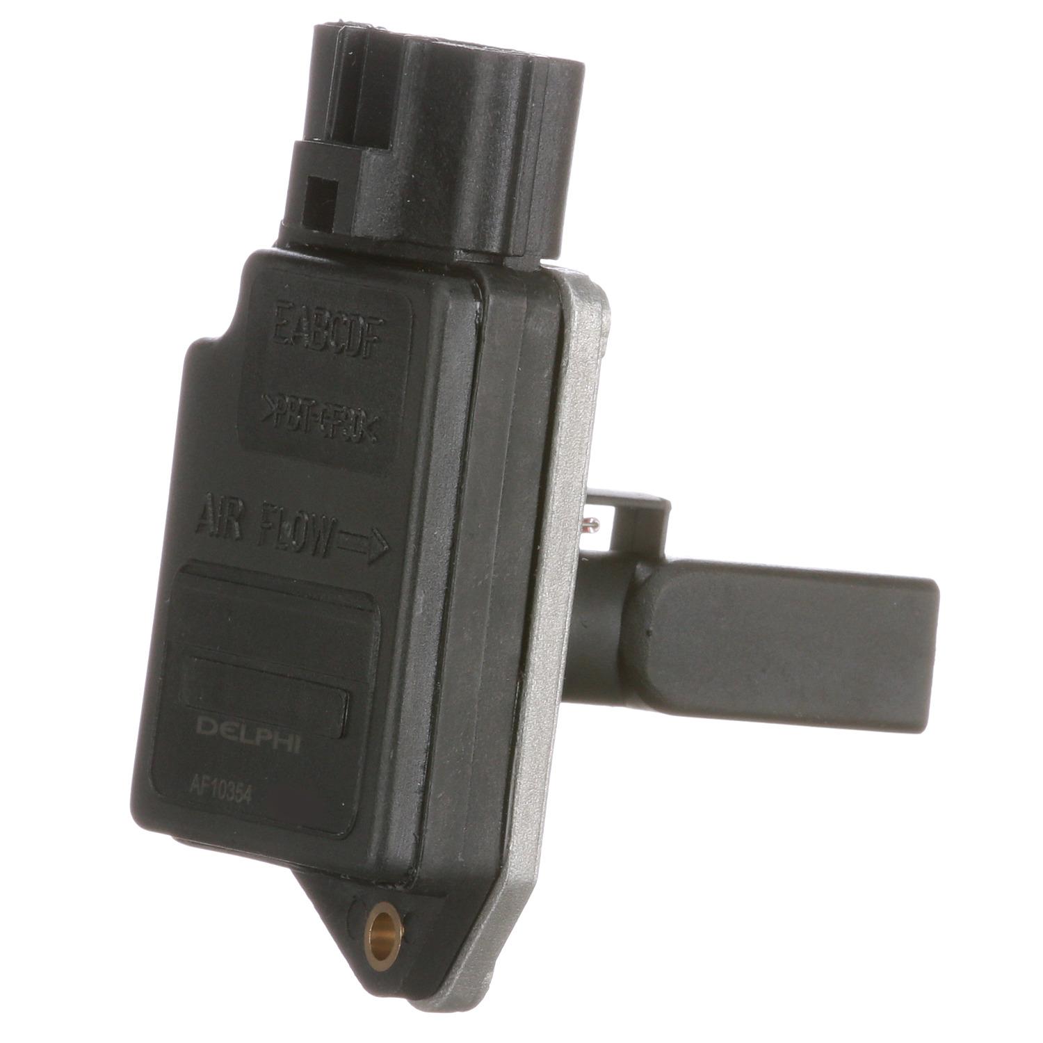 Delphi AF10354 - Mass Air Flow Sensor Delphi AF10354 Mass Air Flow Sensor product image 1 of 8
