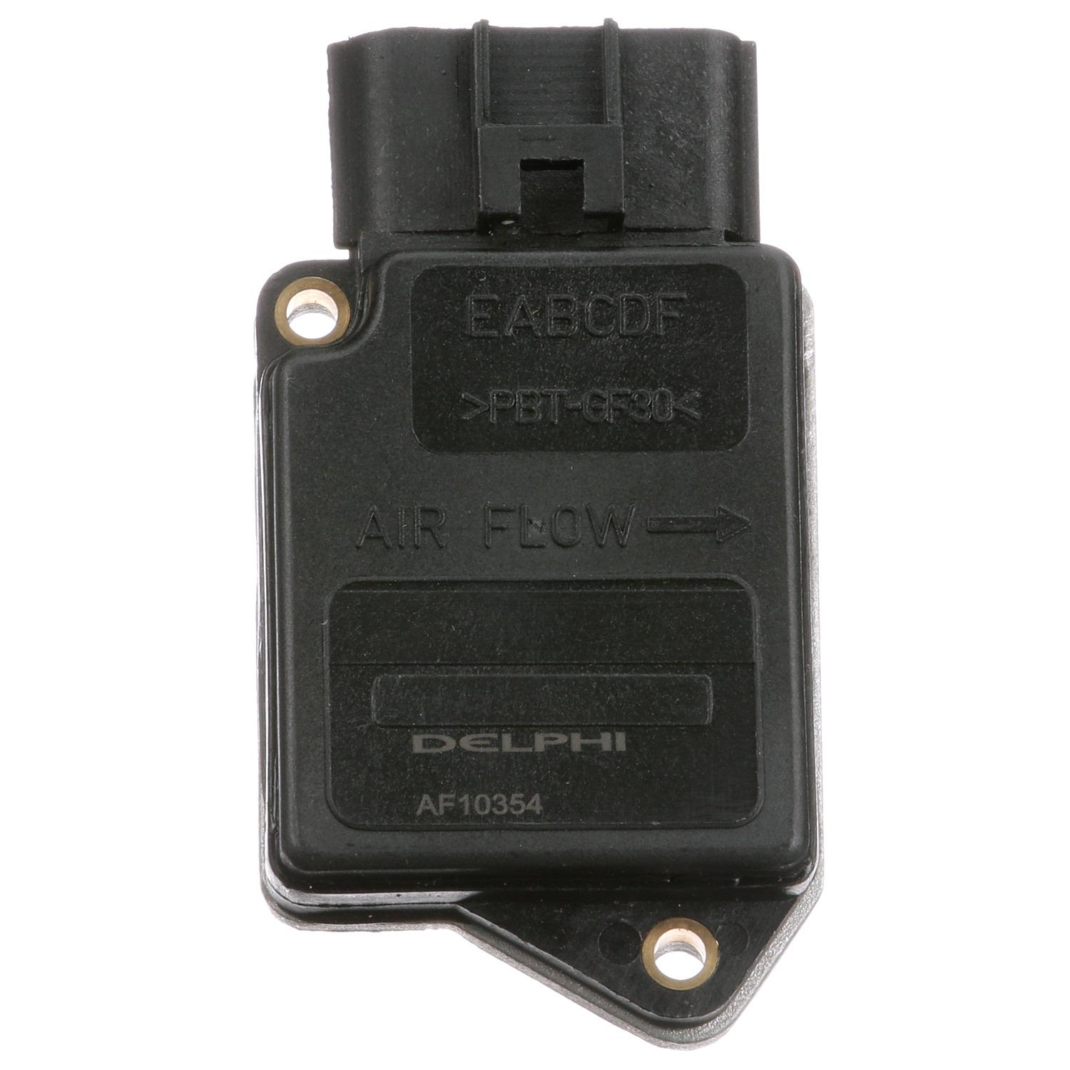 Delphi AF10354 - Mass Air Flow Sensor Delphi AF10354 Mass Air Flow Sensor product image 6 of 8