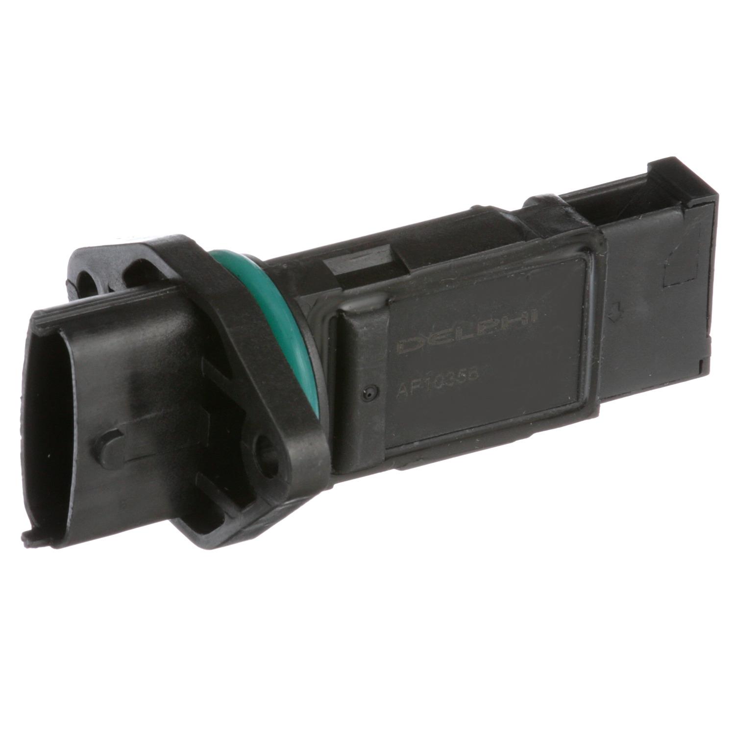 Delphi AF10356 Mass Air Flow Sensor product image 1 of 8