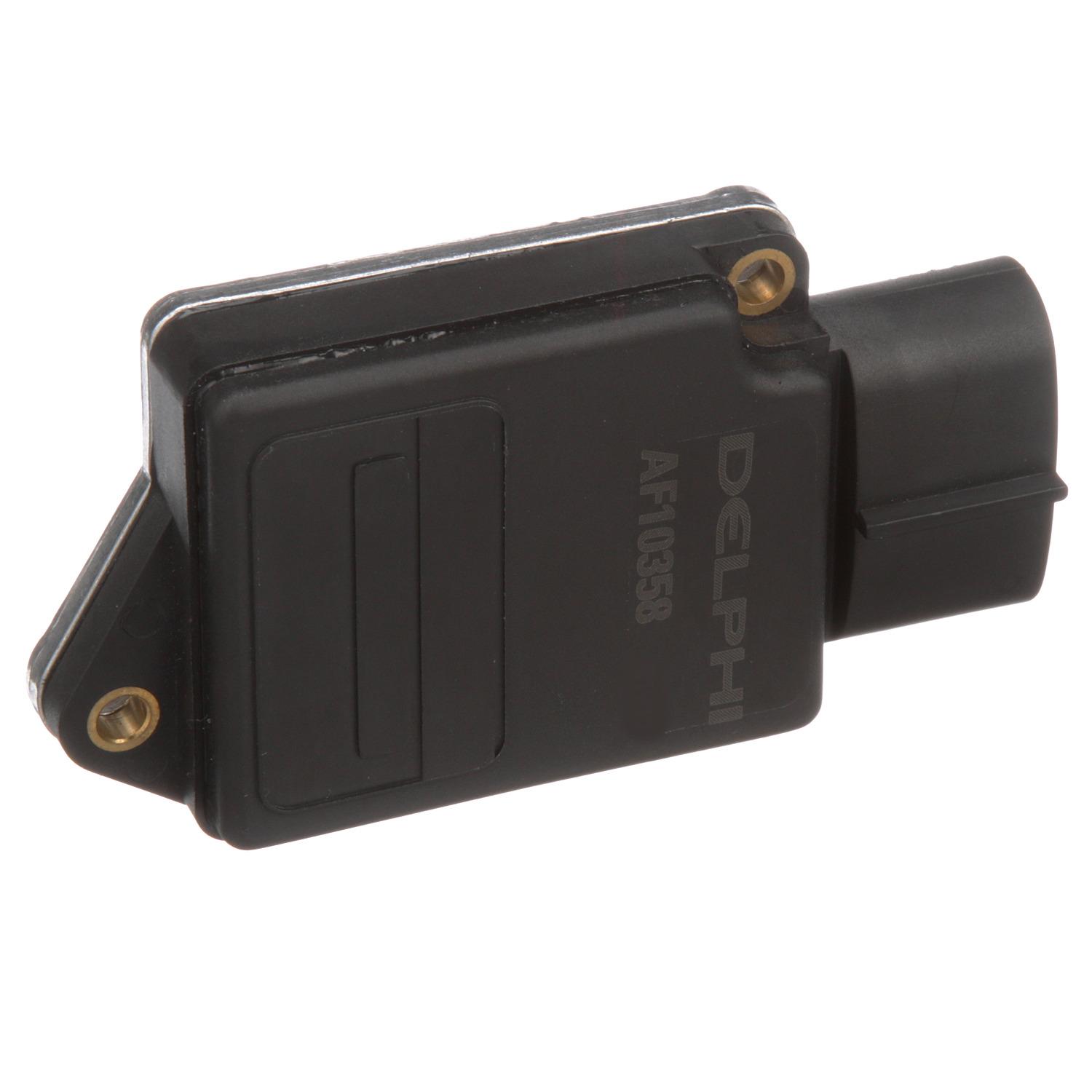 Delphi AF10358 Mass Air Flow Sensor product image 1 of 8