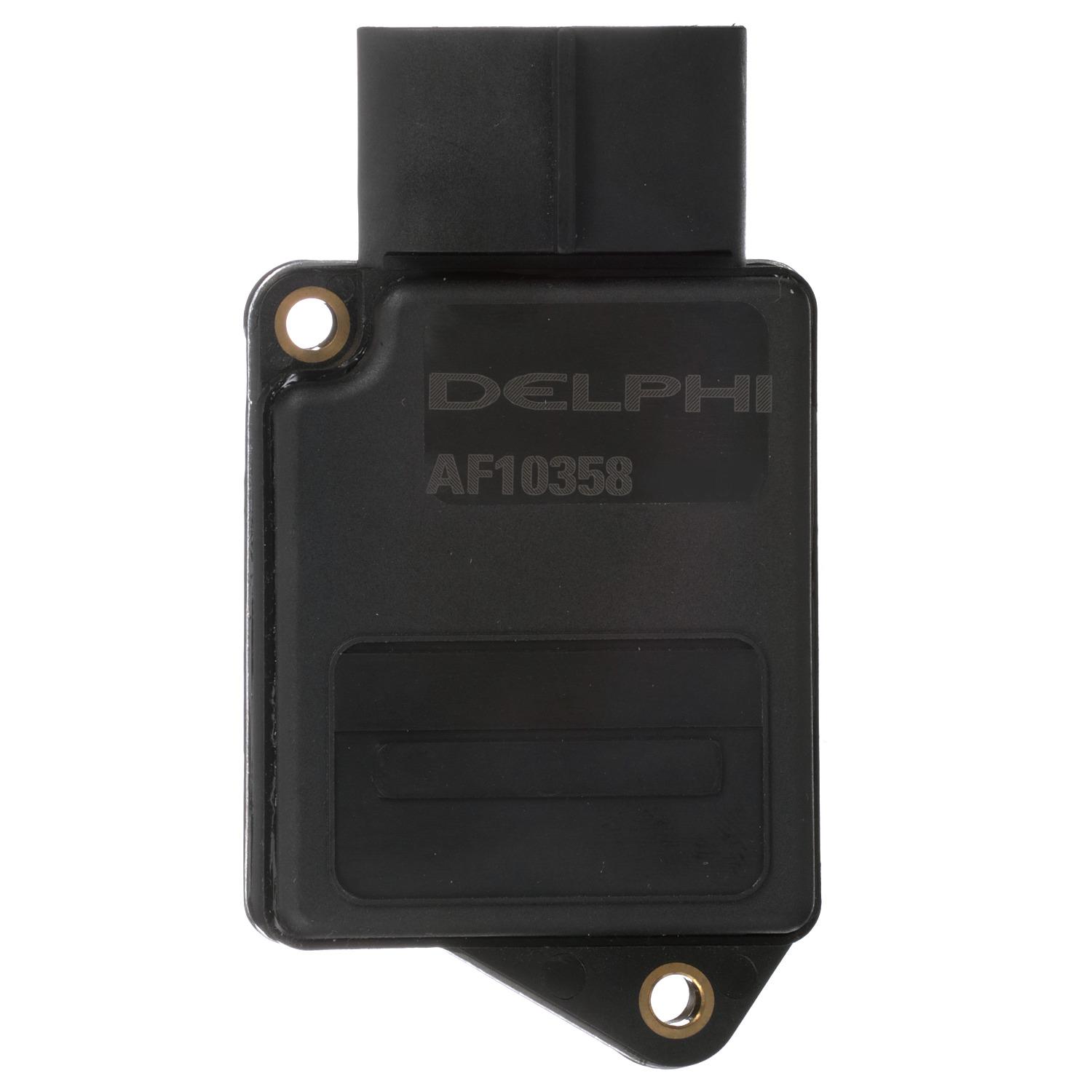 Delphi AF10358 Mass Air Flow Sensor product image 2 of 8
