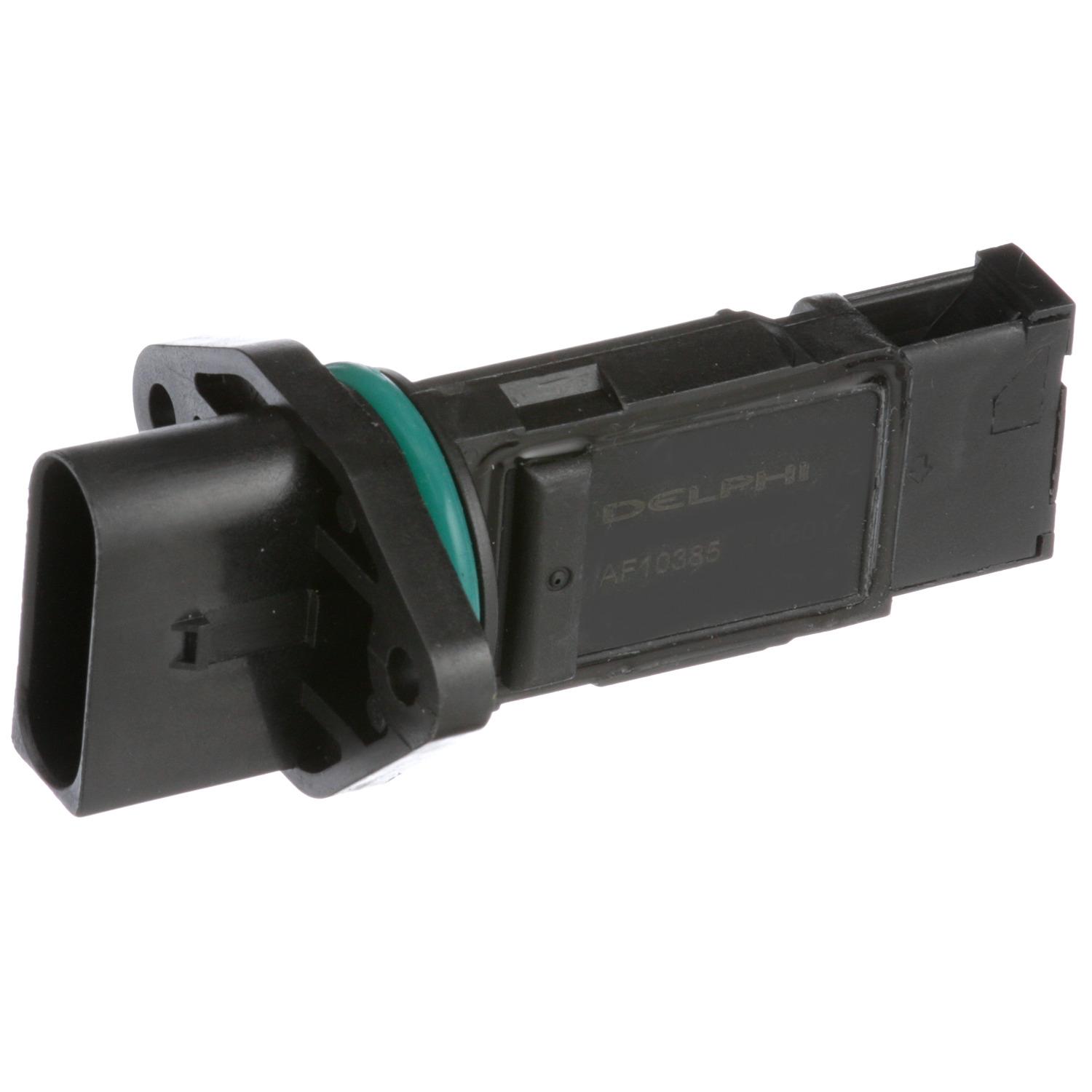 Delphi AF10385 Mass Air Flow Sensor product image 1 of 8