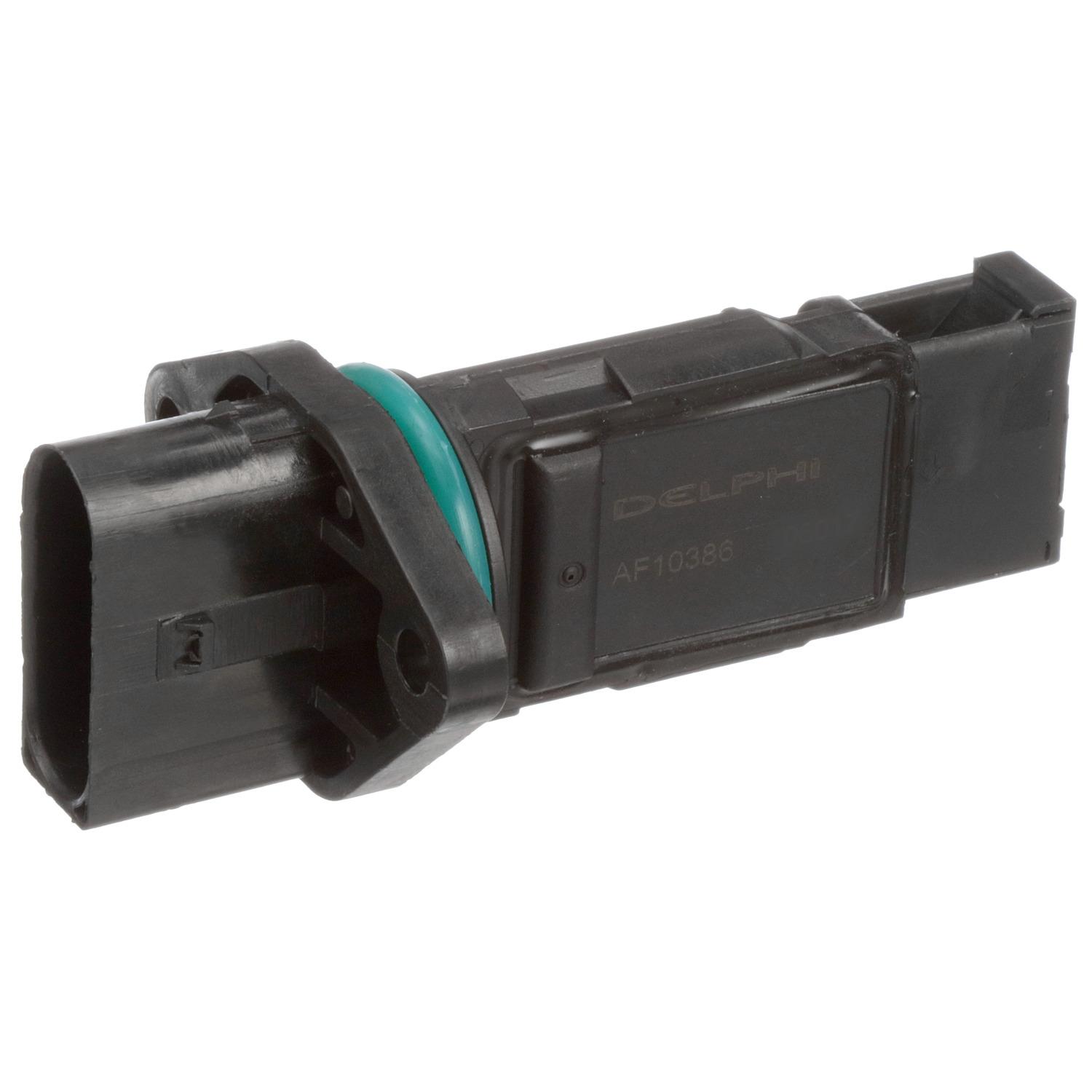 Delphi AF10386 Mass Air Flow Sensor product image 1 of 8
