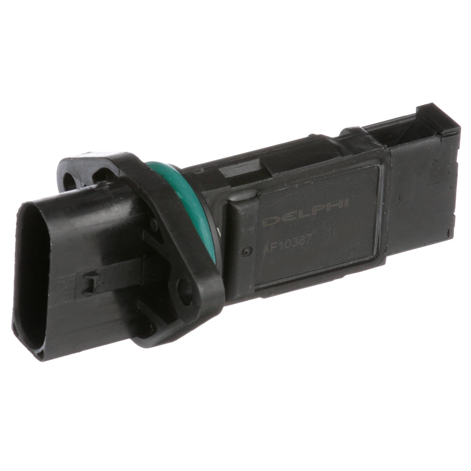 Delphi AF10387 Mass Air Flow Sensor product image 1 of 8