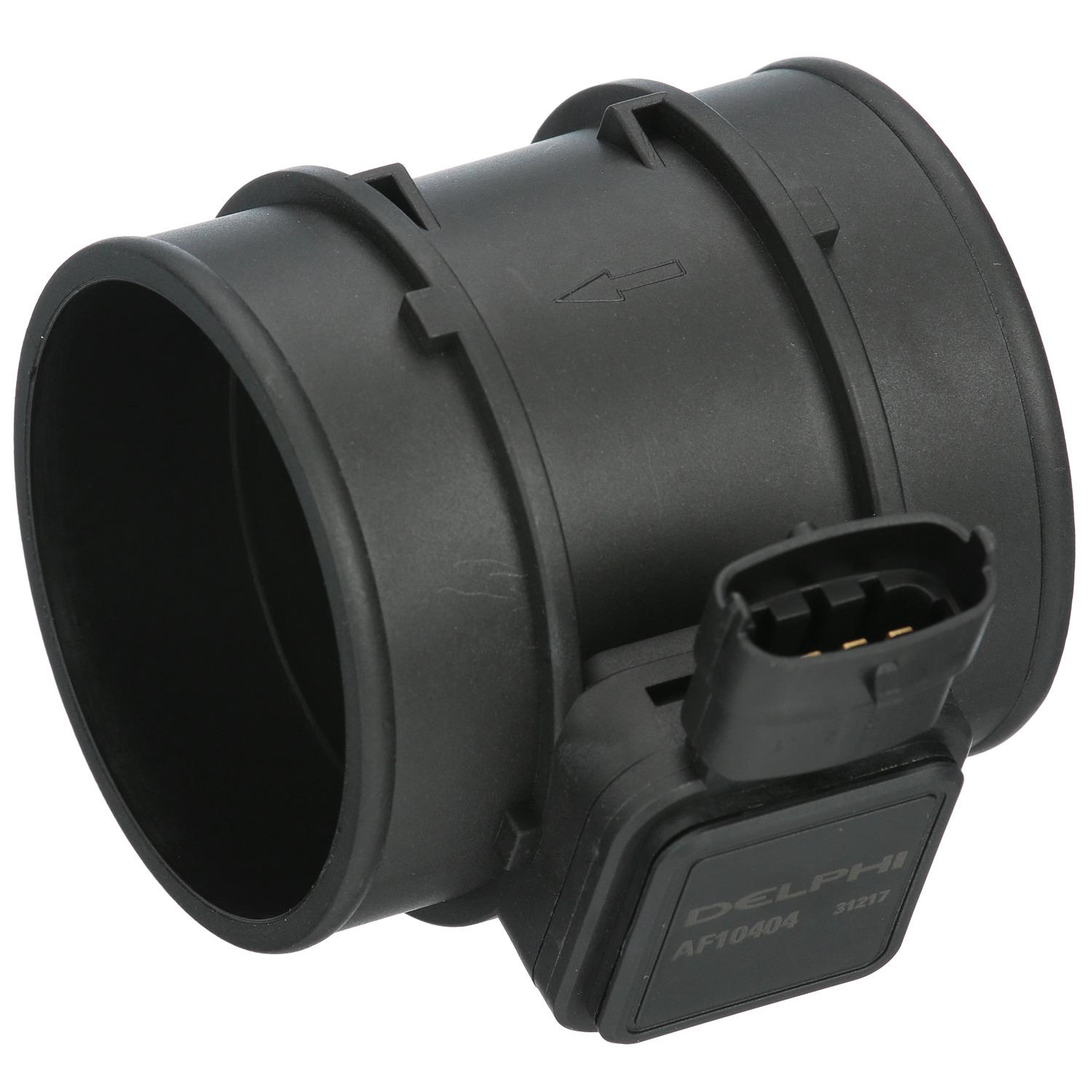 Delphi AF10404 Mass Air Flow Sensor product image 1 of 8