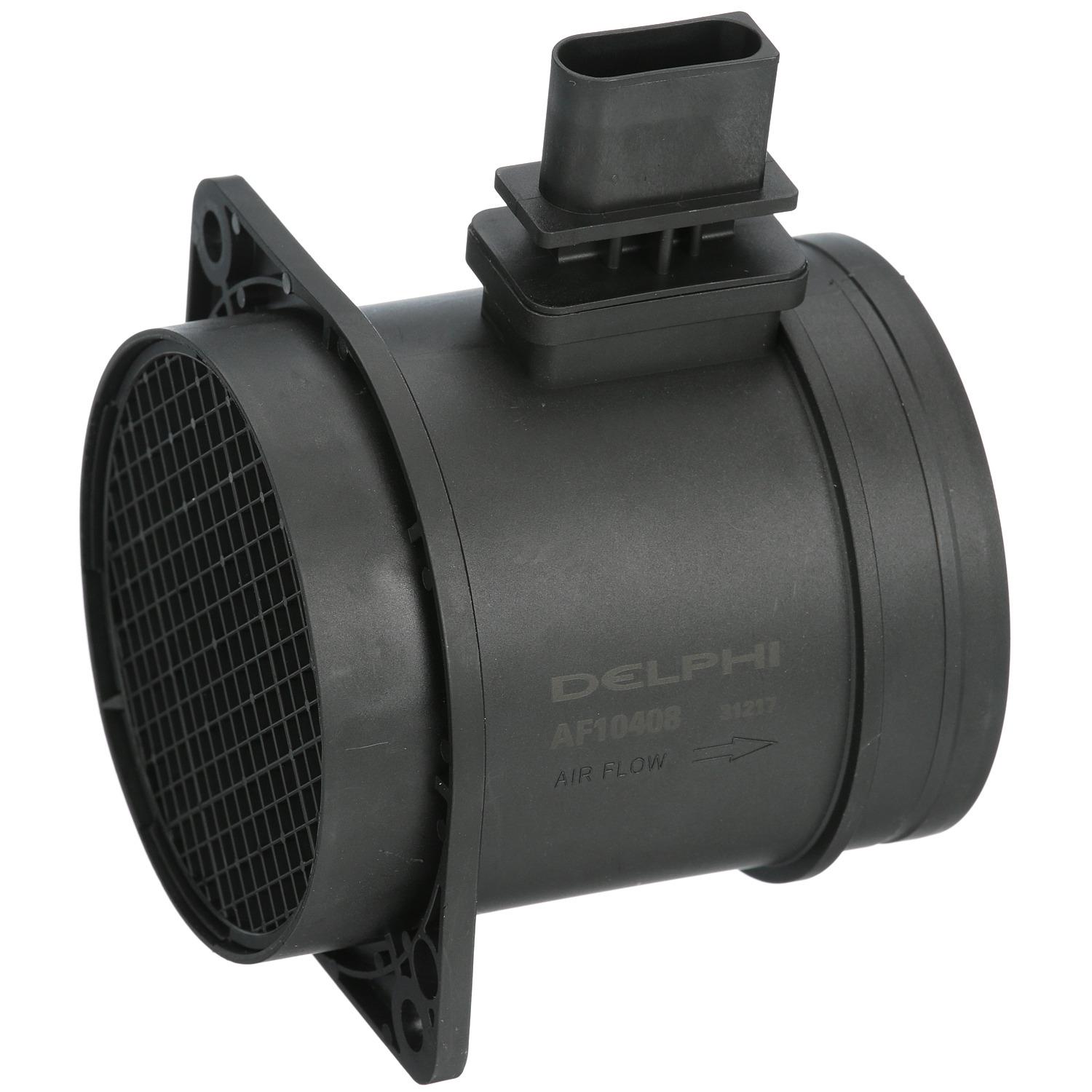 Delphi AF10408 Mass Air Flow Sensor product image 1 of 8