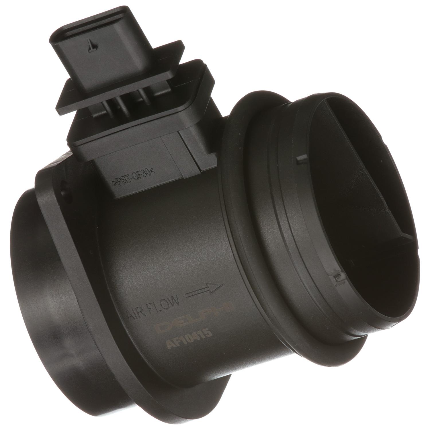 Delphi AF10415 Mass Air Flow Sensor product image 1 of 8