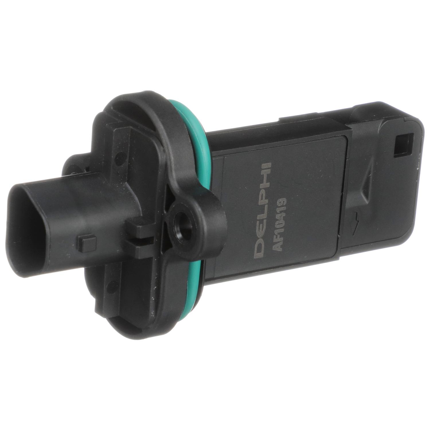 Delphi AF10419 Mass Air Flow Sensor product image 1 of 8