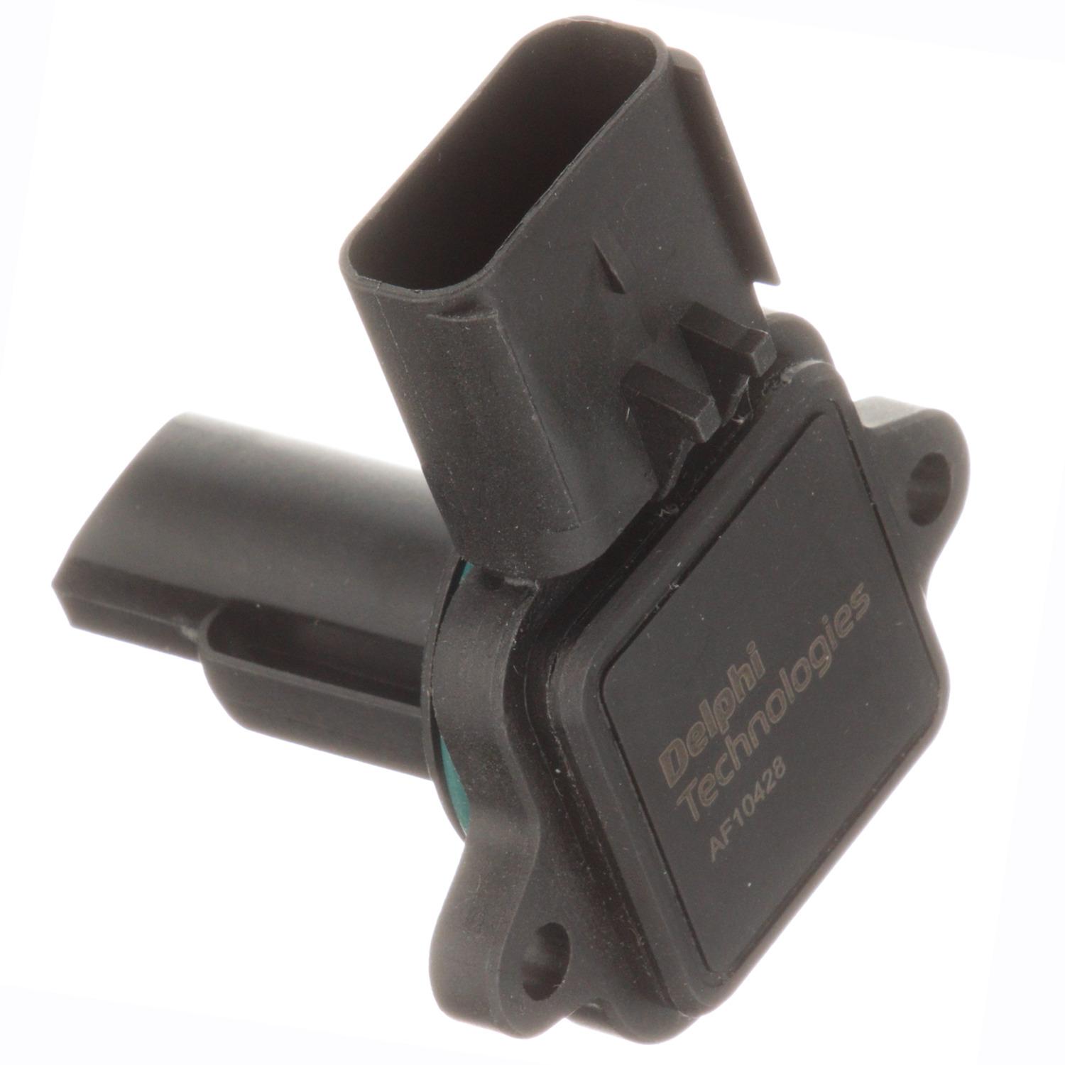 Delphi AF10428 Mass Air Flow Sensor product image 1 of 8