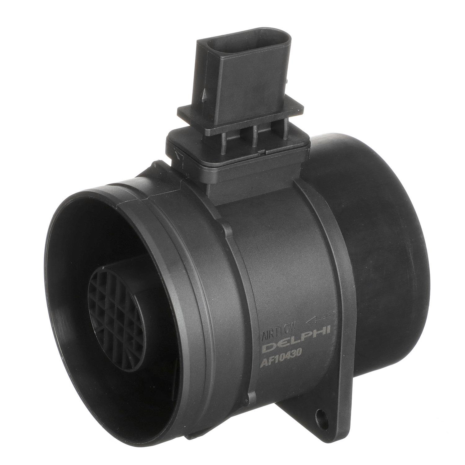 Delphi AF10430 Mass Air Flow Sensor product image 1 of 8