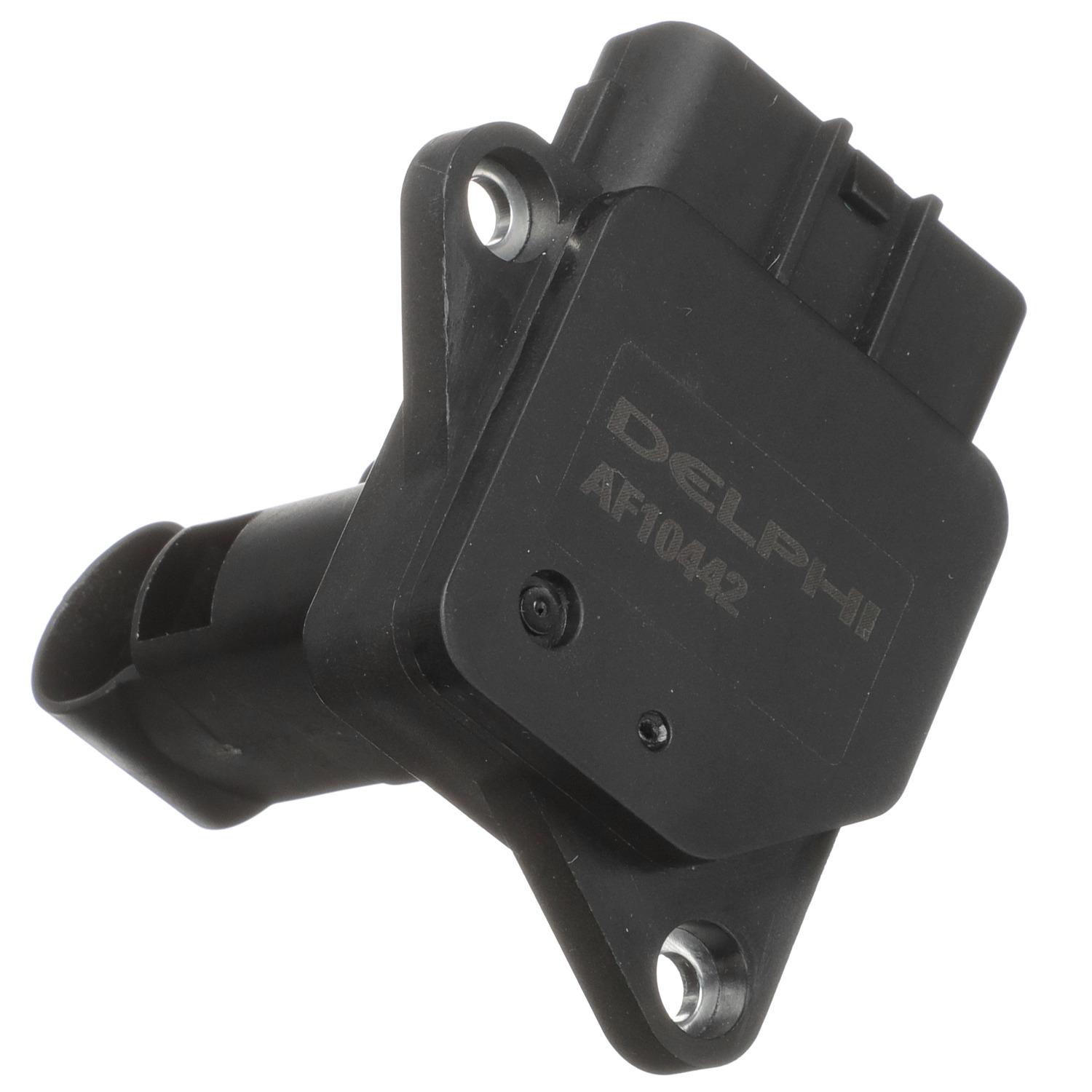 Delphi AF10442 Mass Air Flow Sensor product image 1 of 8