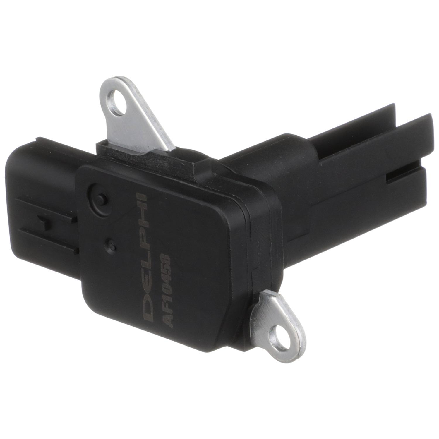 Delphi AF10458 Mass Air Flow Sensor product image 1 of 8
