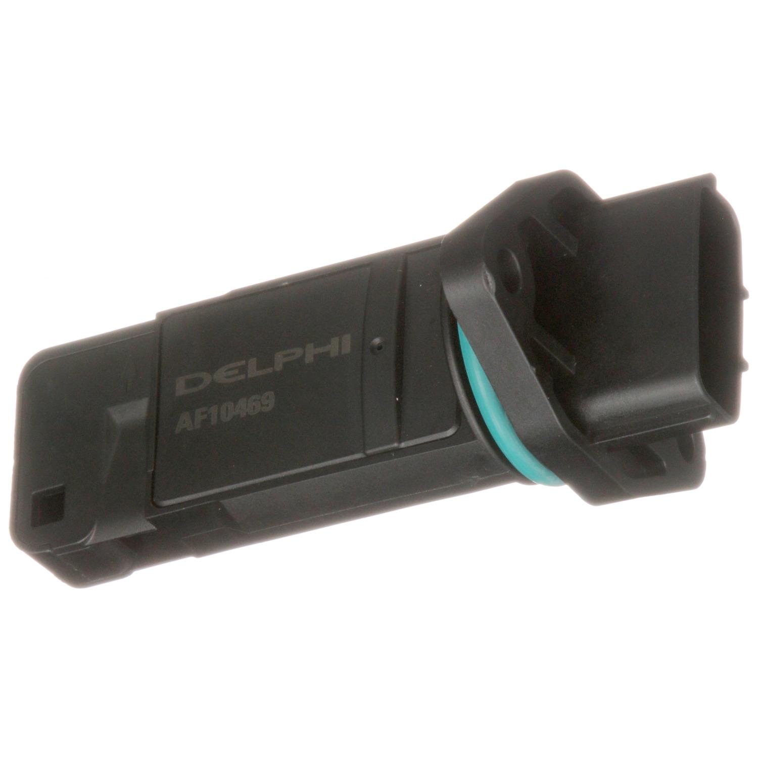 Delphi AF10469 Mass Air Flow Sensor product image 1 of 8