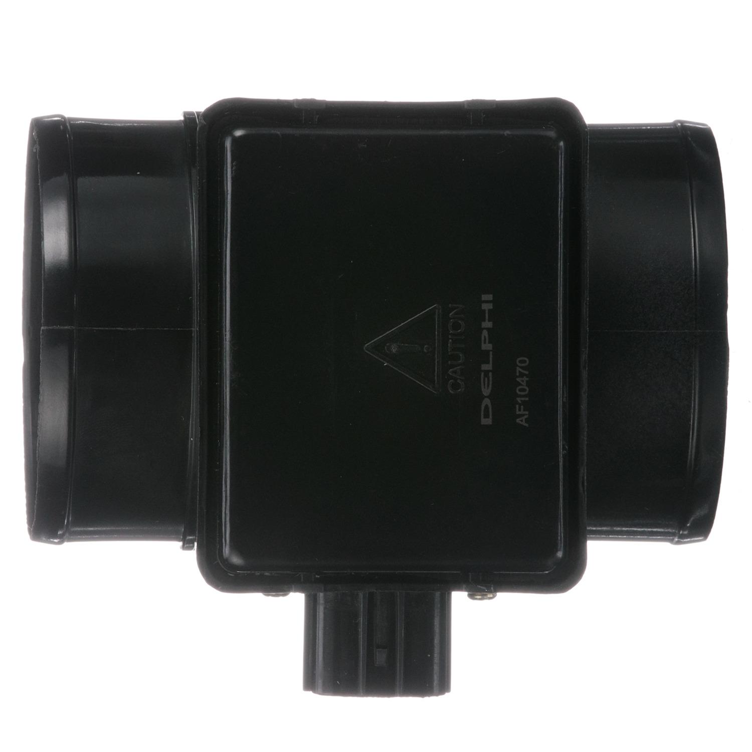 Delphi AF10470 - Mass Air Flow Sensor Delphi AF10470 Mass Air Flow Sensor product image 4 of 9
