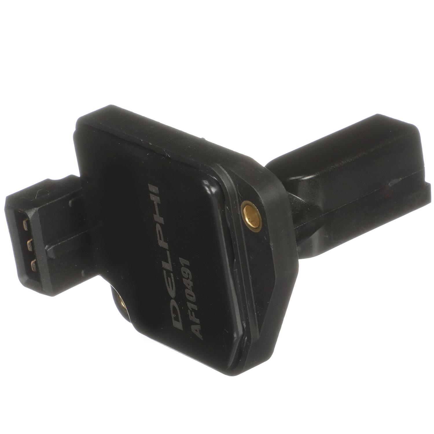 Delphi AF10491 Mass Air Flow Sensor product image 1 of 8