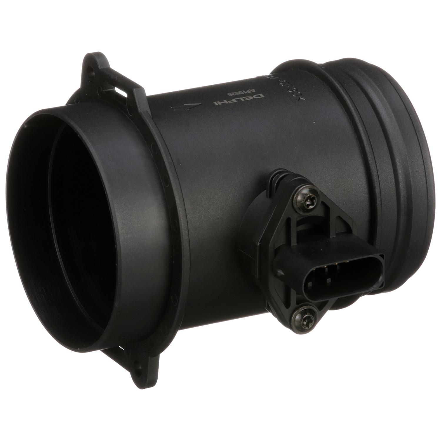 Delphi AF10526 Mass Air Flow Sensor product image 1 of 8