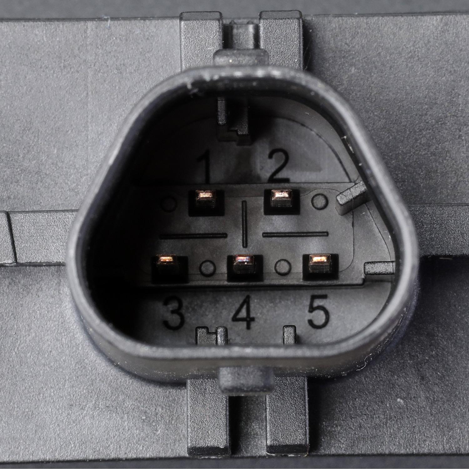 Delphi AF10550 Mass Air Flow Sensor product image 3 of 8