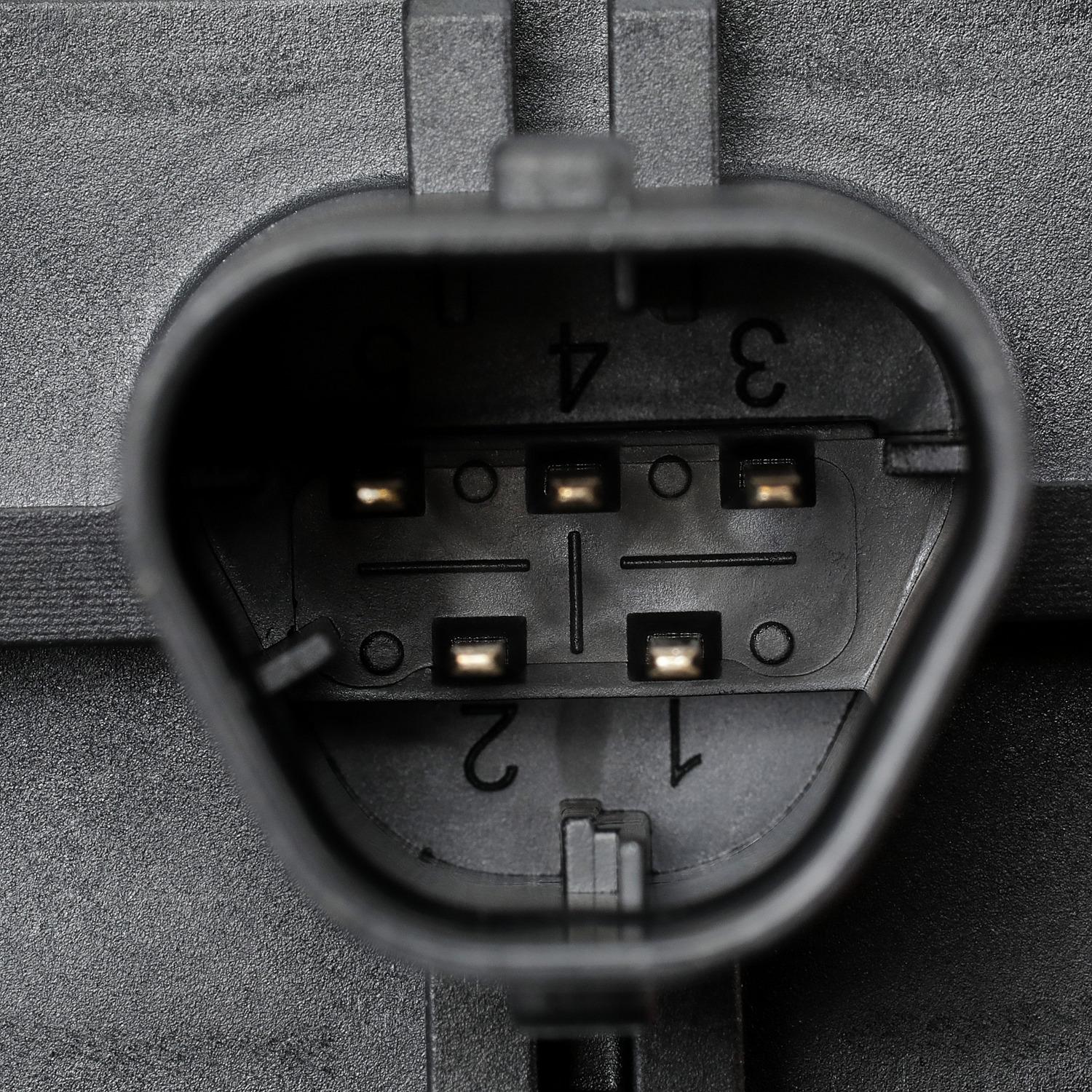 Delphi AF10557 Mass Air Flow Sensor product image 3 of 8