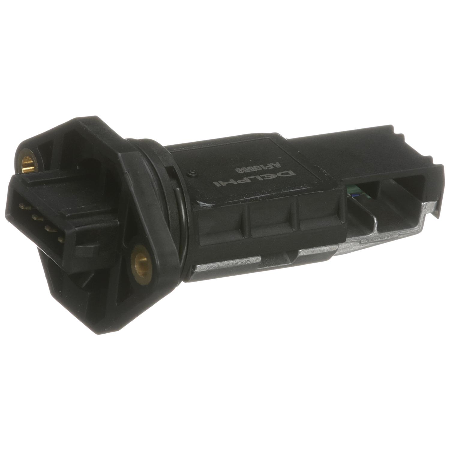 Delphi AF10558 Mass Air Flow Sensor product image 1 of 8