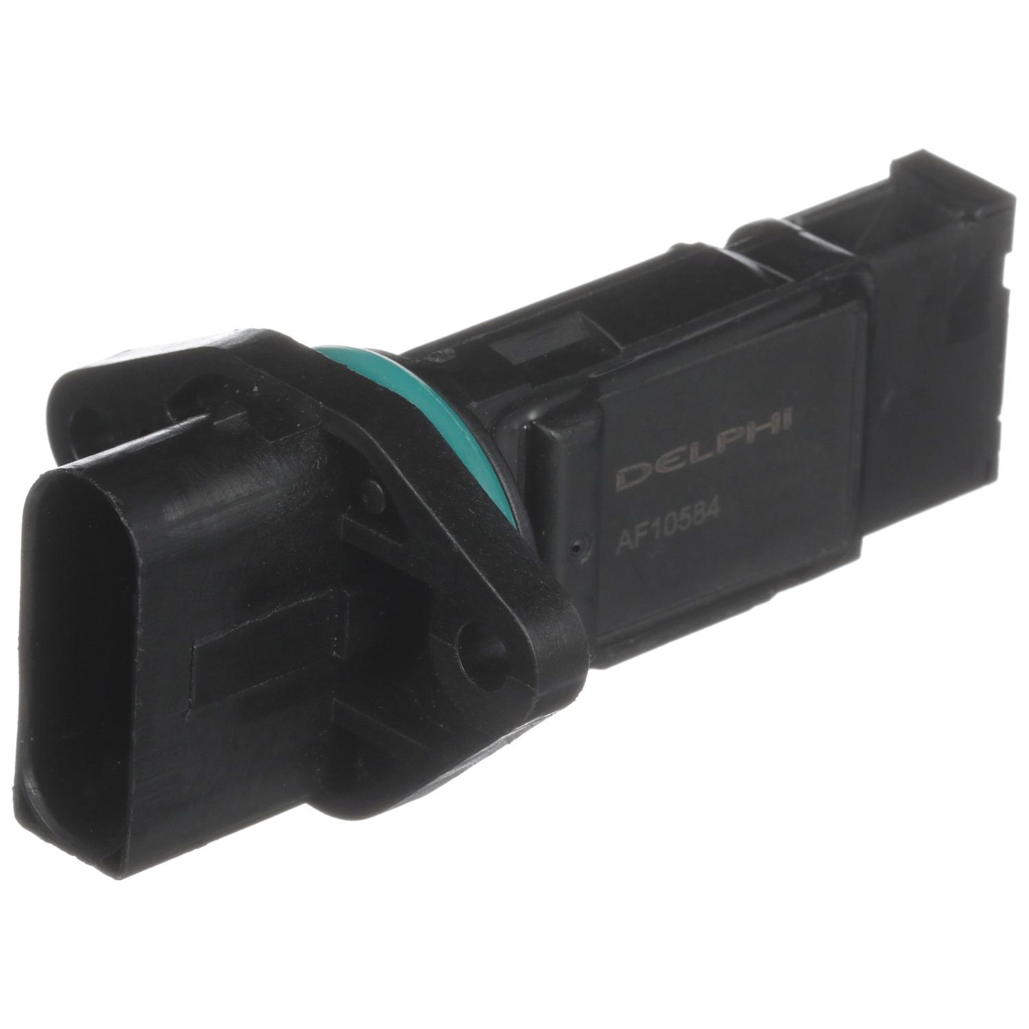 Delphi AF10584 Mass Air Flow Sensor product image 1 of 8