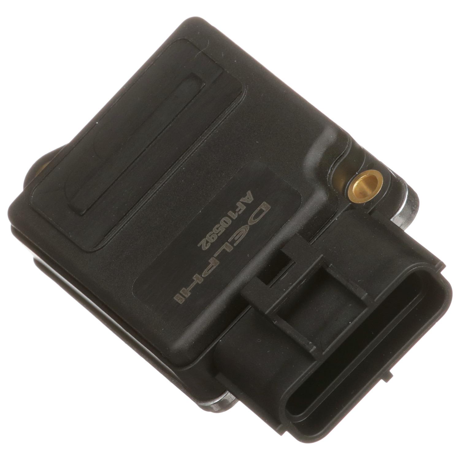 Delphi AF10592 Mass Air Flow Sensor product image 1 of 8