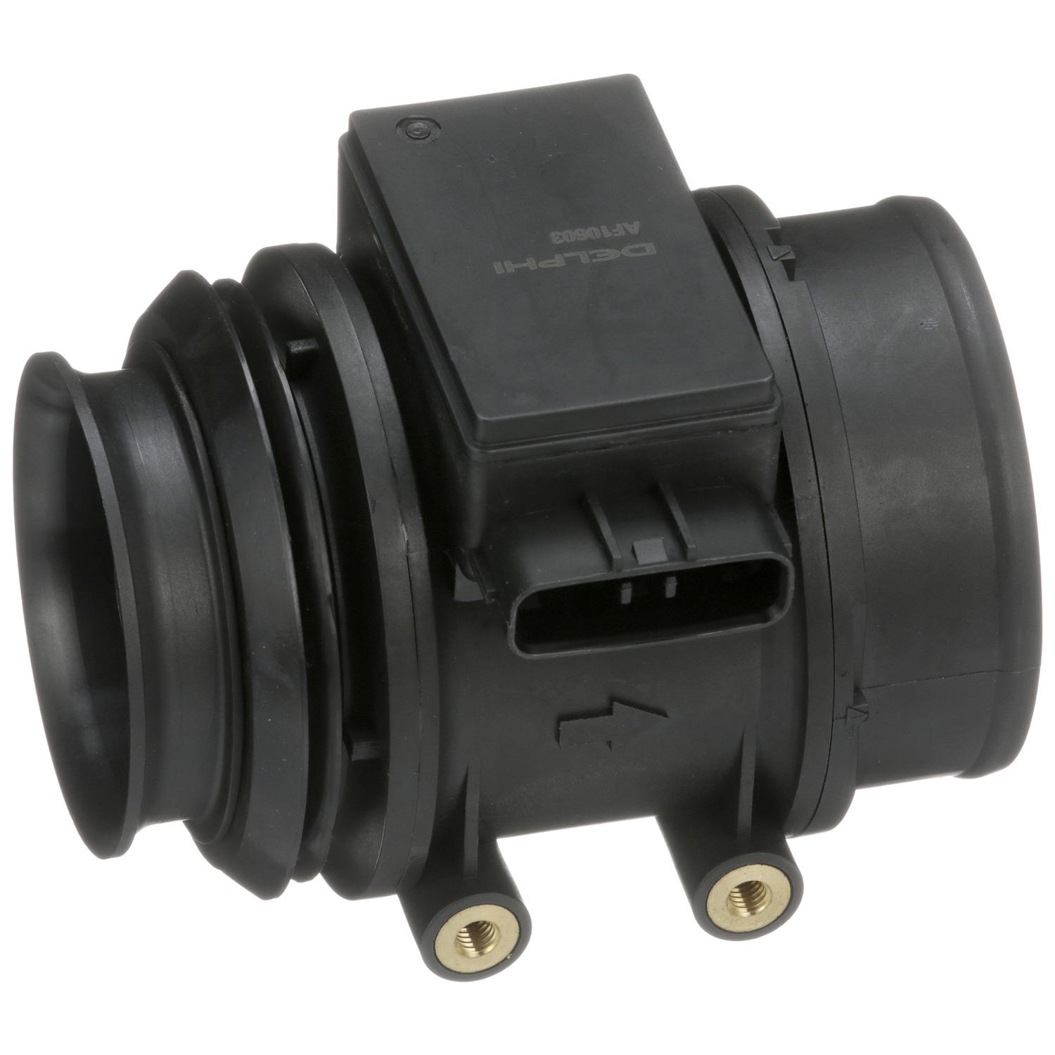 Delphi AF10603 Mass Air Flow Sensor product image 1 of 8