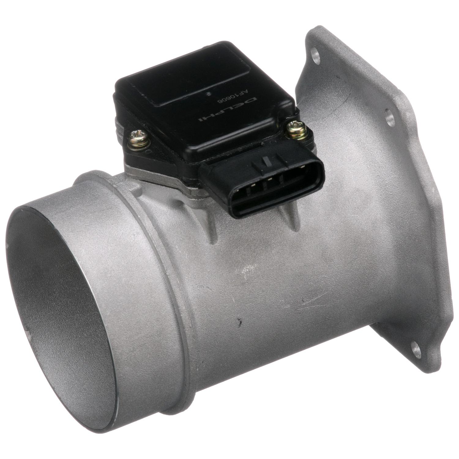 Delphi AF10606 Mass Air Flow Sensor product image 1 of 9
