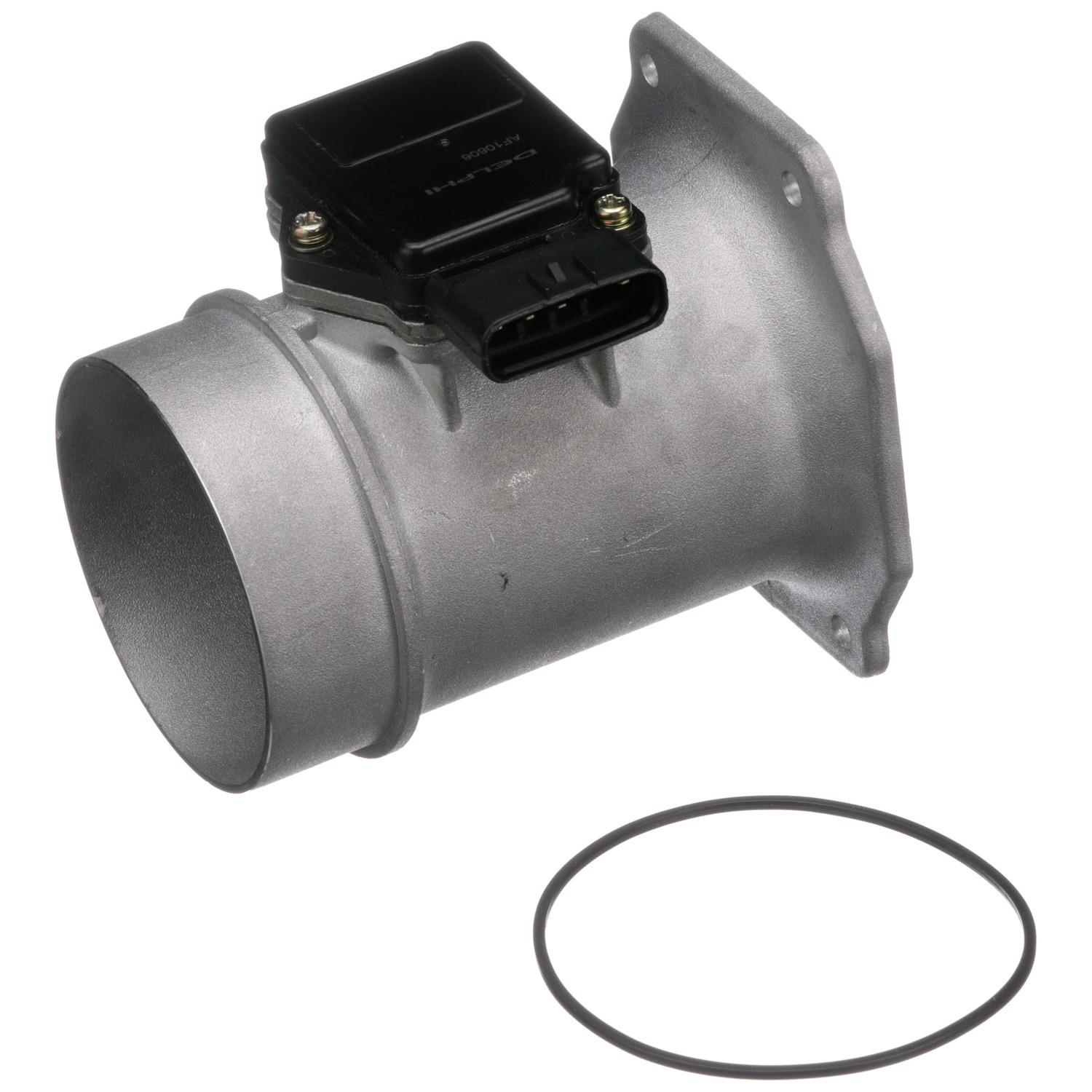Delphi AF10606 Mass Air Flow Sensor product image 6 of 9