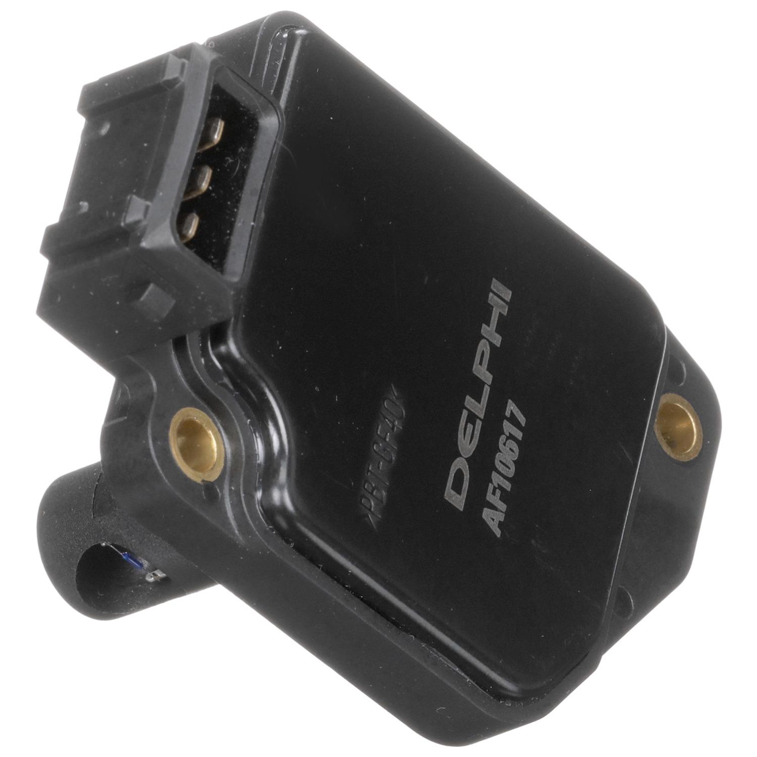 Delphi AF10617 Mass Air Flow Sensor product image 1 of 8