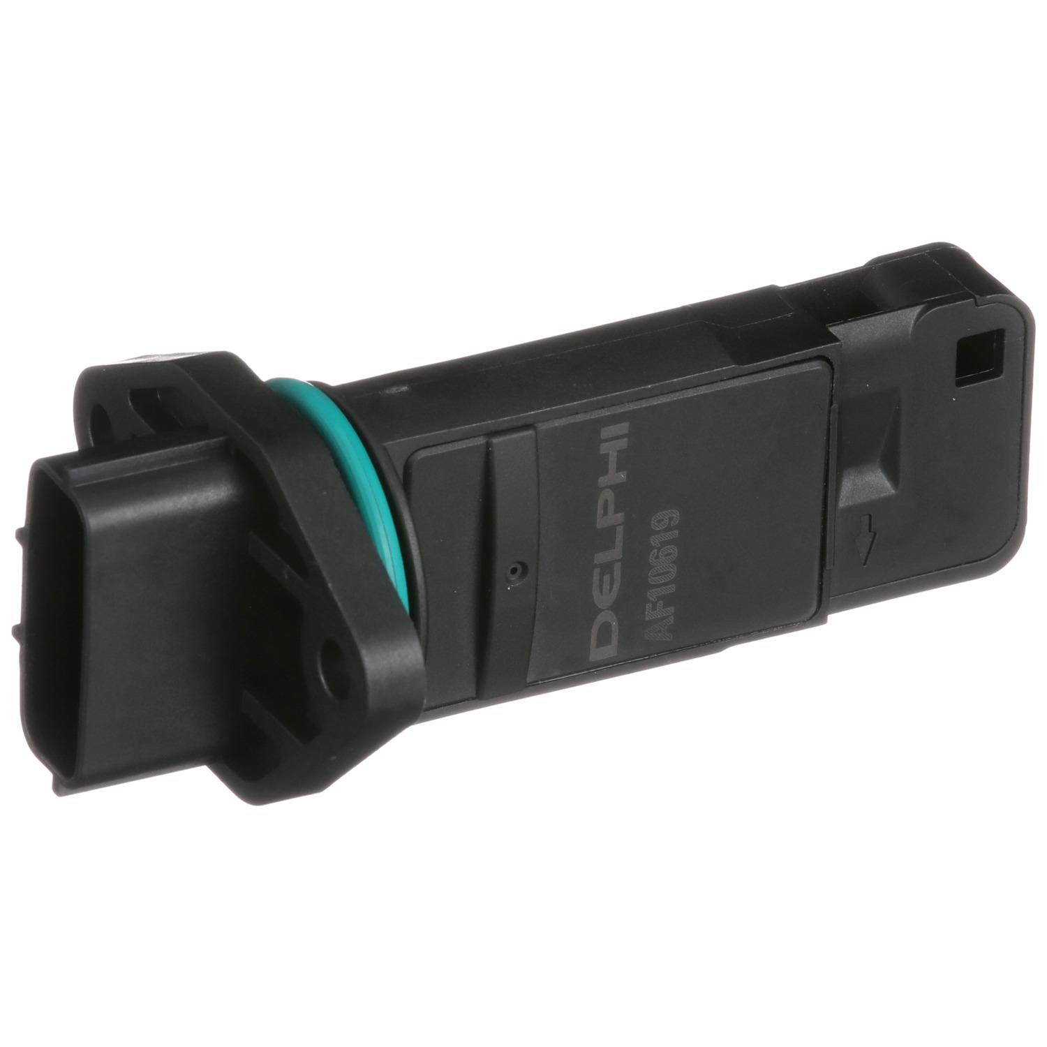 Delphi AF10619 Mass Air Flow Sensor product image 1 of 8