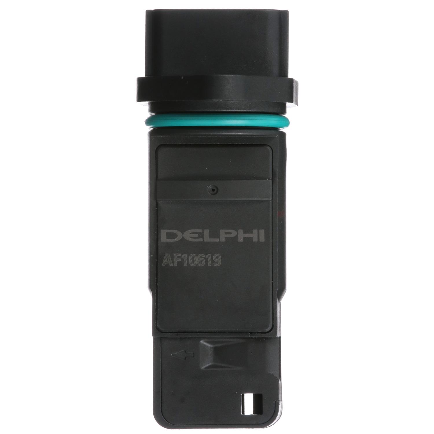 Delphi AF10619 Mass Air Flow Sensor product image 5 of 8