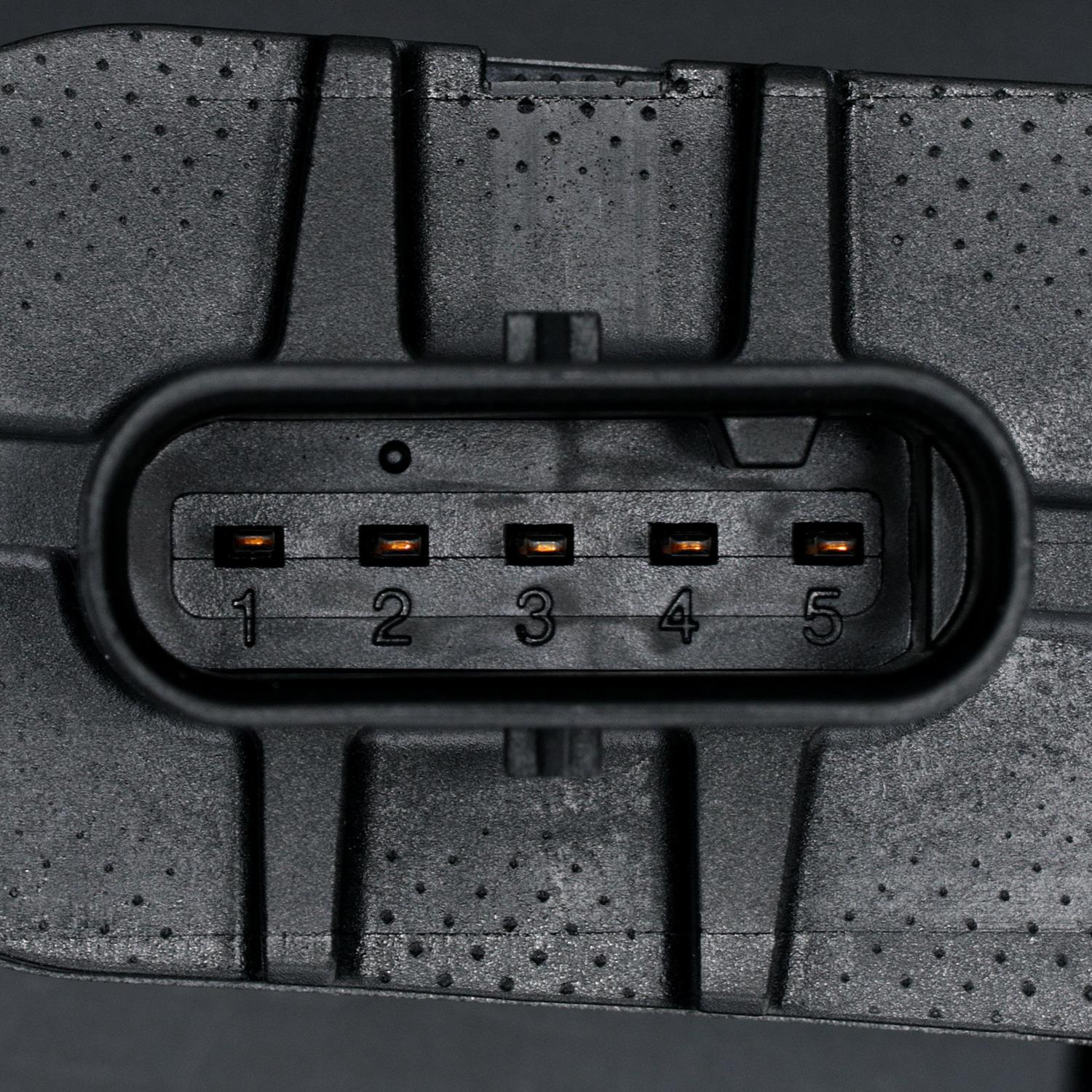 Delphi AF10669 Mass Air Flow Sensor product image 3 of 8