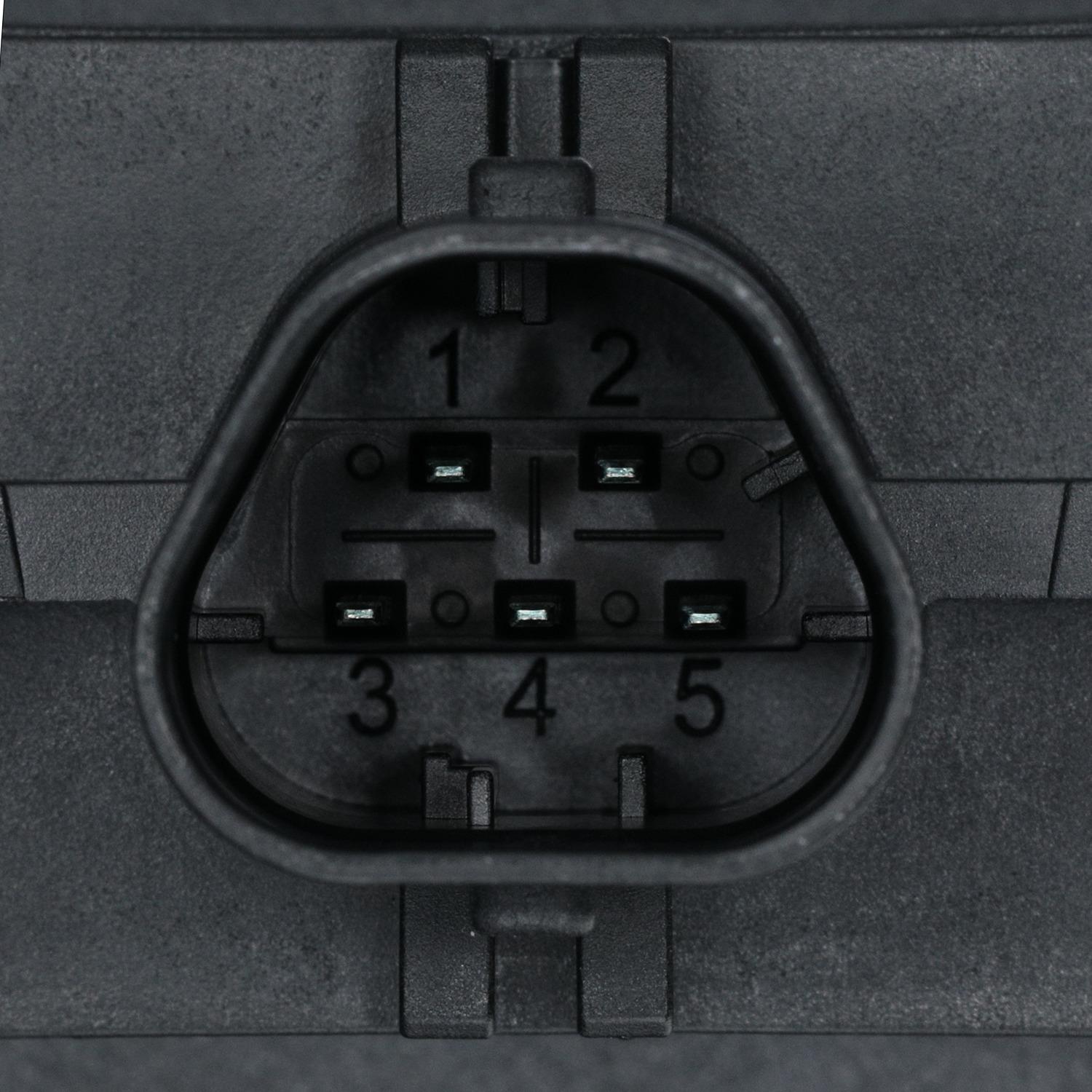 Delphi AF10673 Mass Air Flow Sensor product image 3 of 8