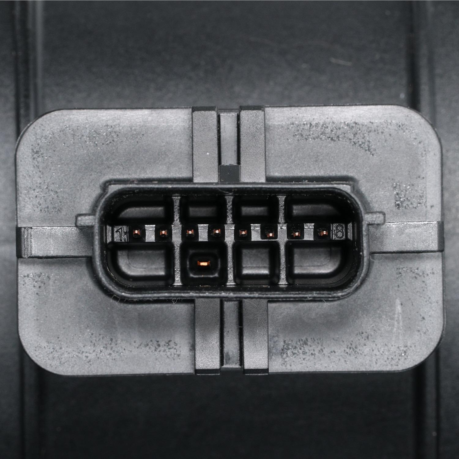 Delphi AF10680 Mass Air Flow Sensor product image 3 of 8