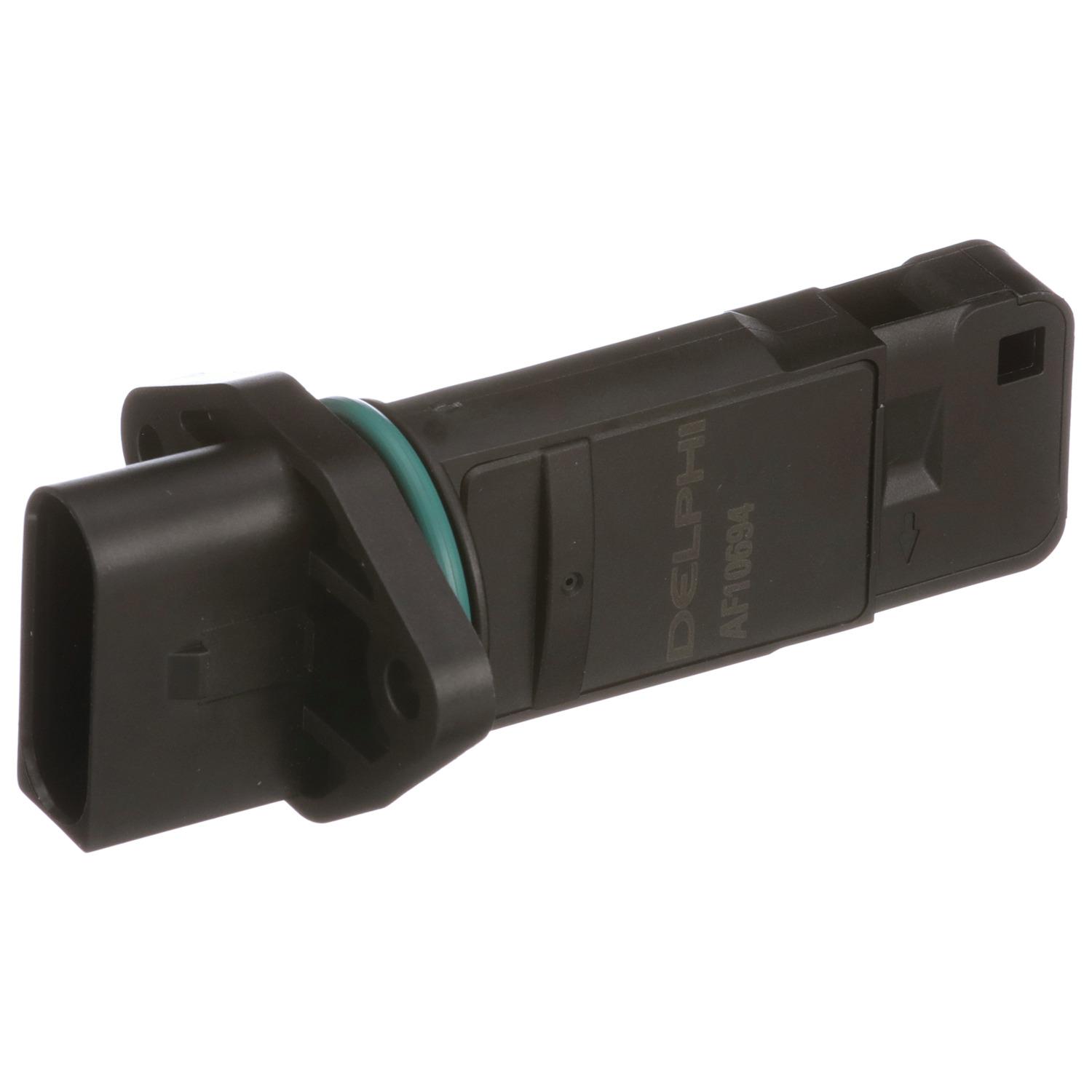 Delphi AF10694 Mass Air Flow Sensor product image 1 of 8