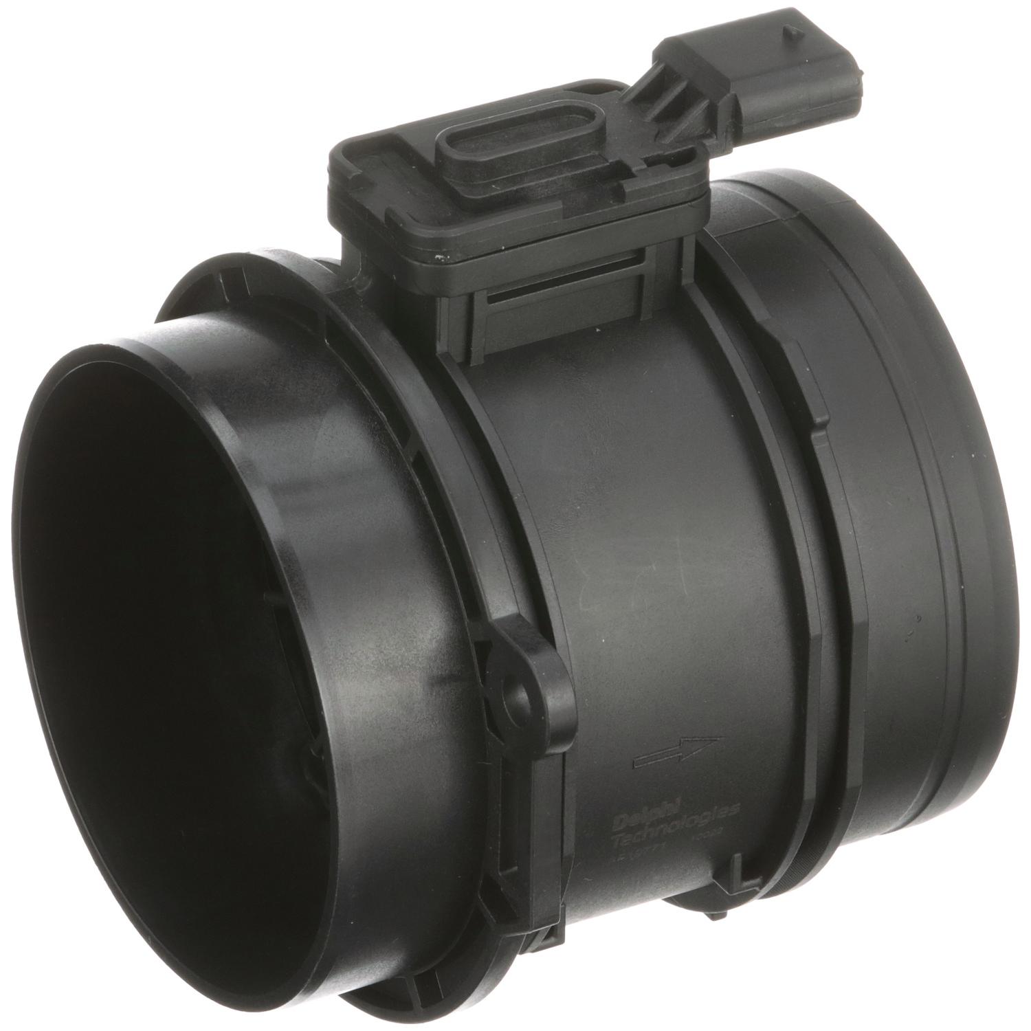 Delphi AF10771 Mass Air Flow Sensor product image 1 of 8