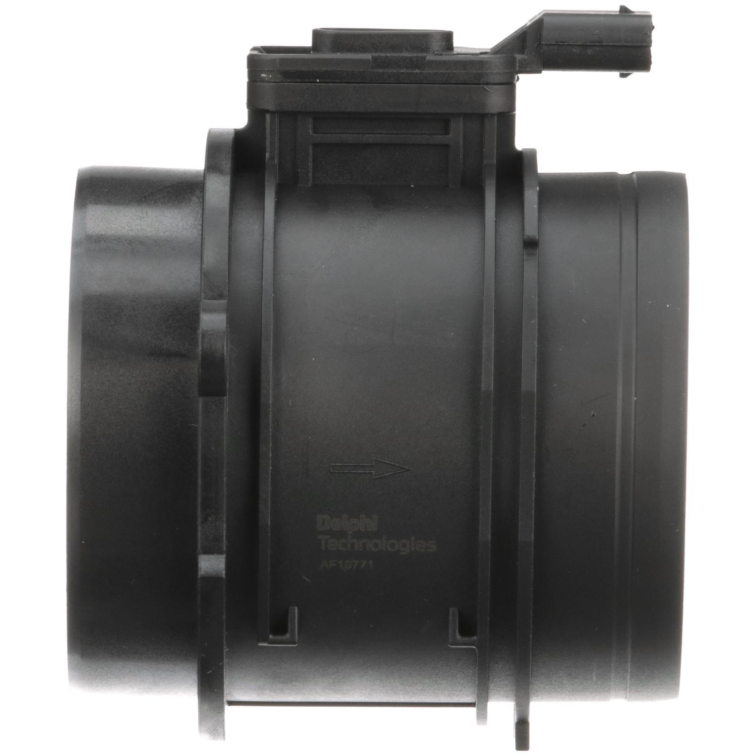 Delphi AF10771 Mass Air Flow Sensor product image 5 of 8