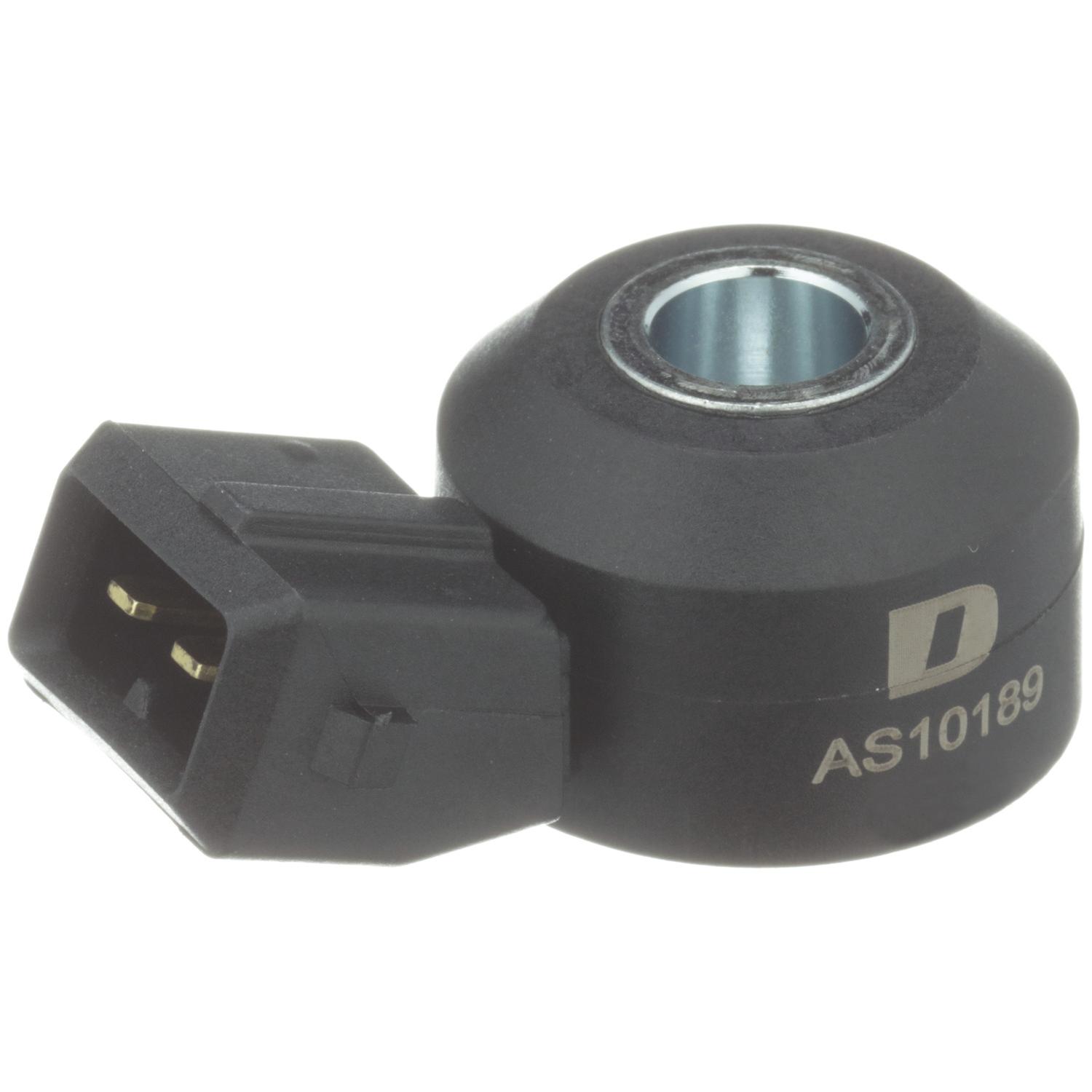 Delphi AS10189 Ignition Knock (Detonation) Sensor product image 1 of 8