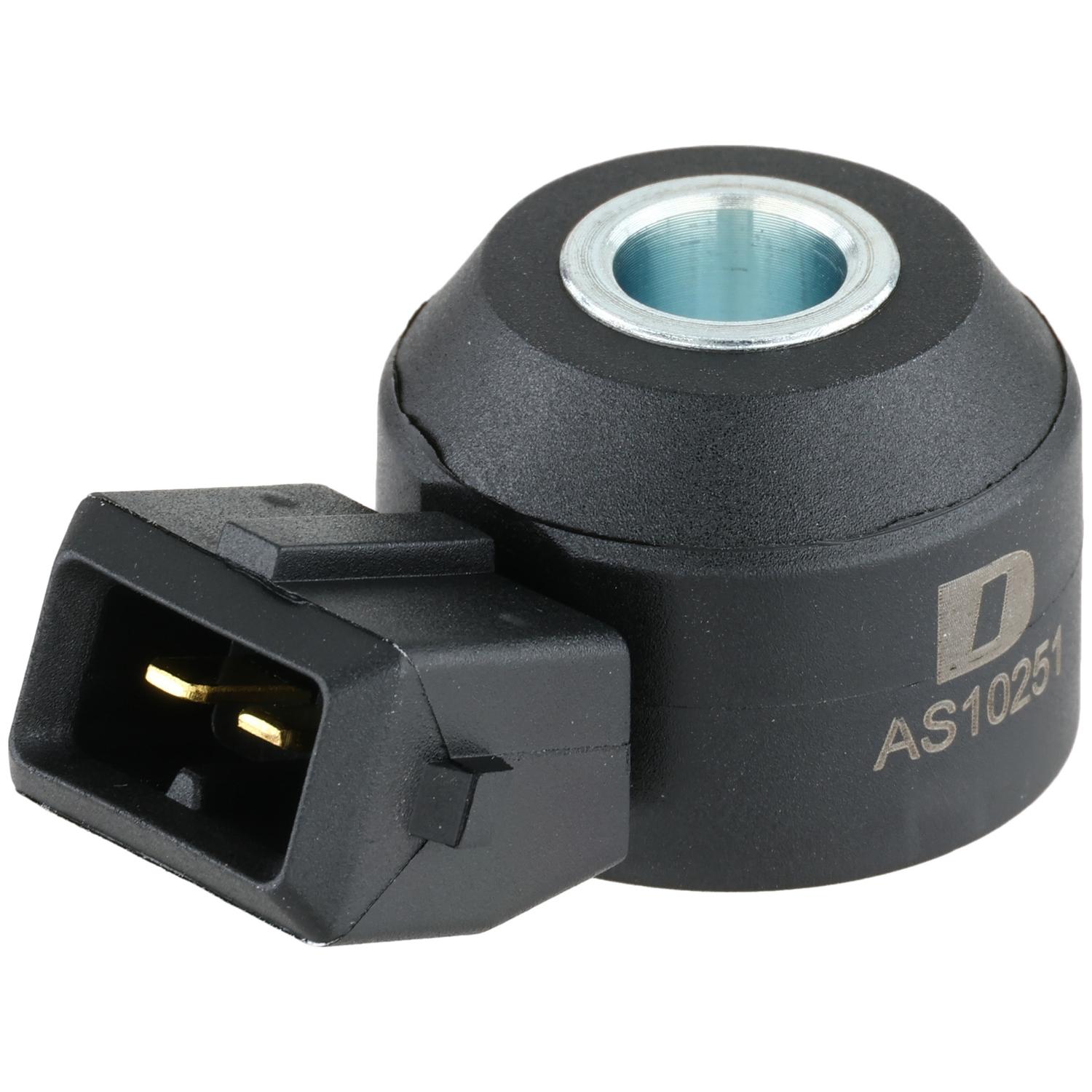 Delphi AS10251 Ignition Knock (Detonation) Sensor product image 1 of 8