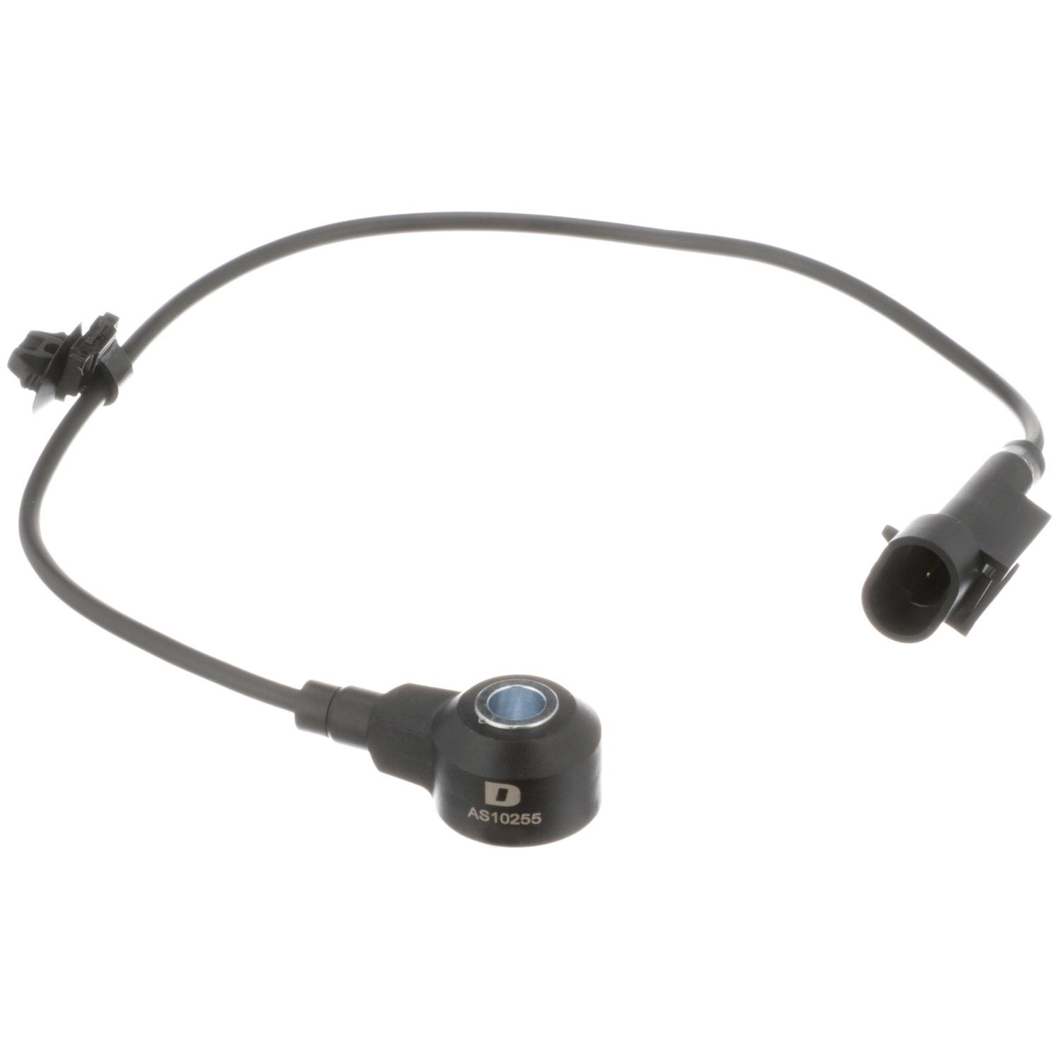 Delphi AS10255 Ignition Knock (Detonation) Sensor product image 1 of 8