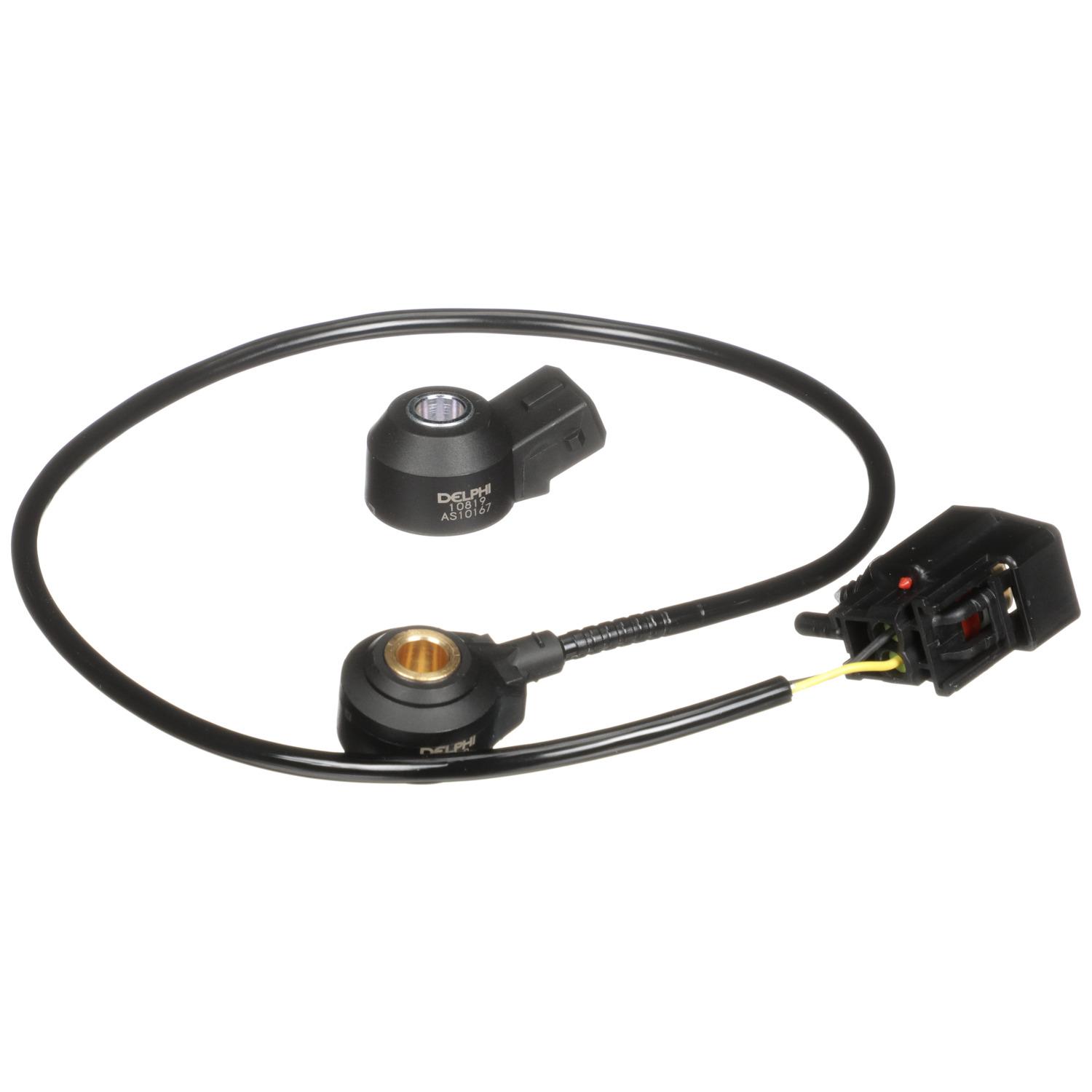 Delphi AS10267 - Ignition Knock (Detonation) Sensor Delphi AS10267 Ignition Knock (Detonation) Sensor product image 1 of 9