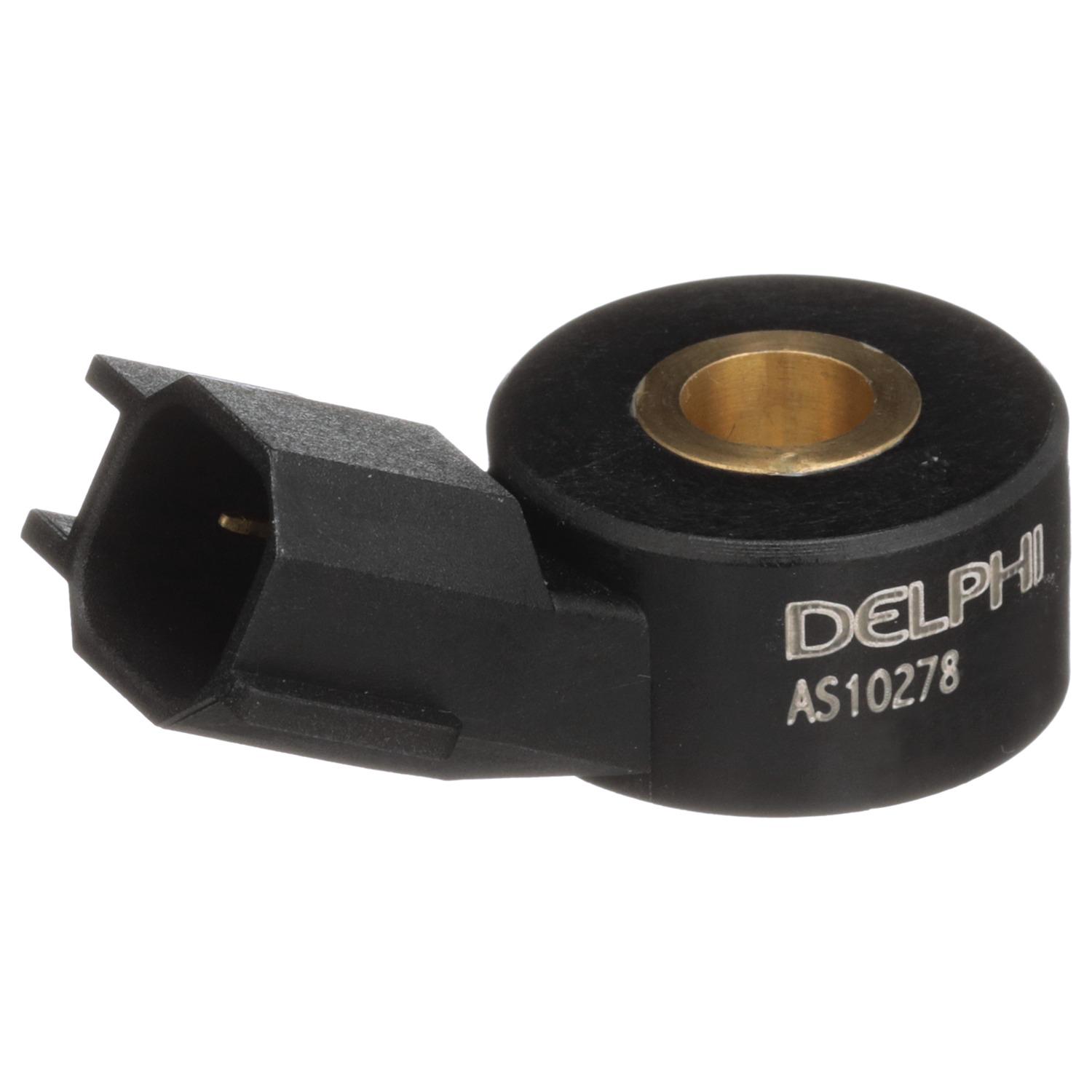 Delphi AS10278 Ignition Knock (Detonation) Sensor product image 1 of 8