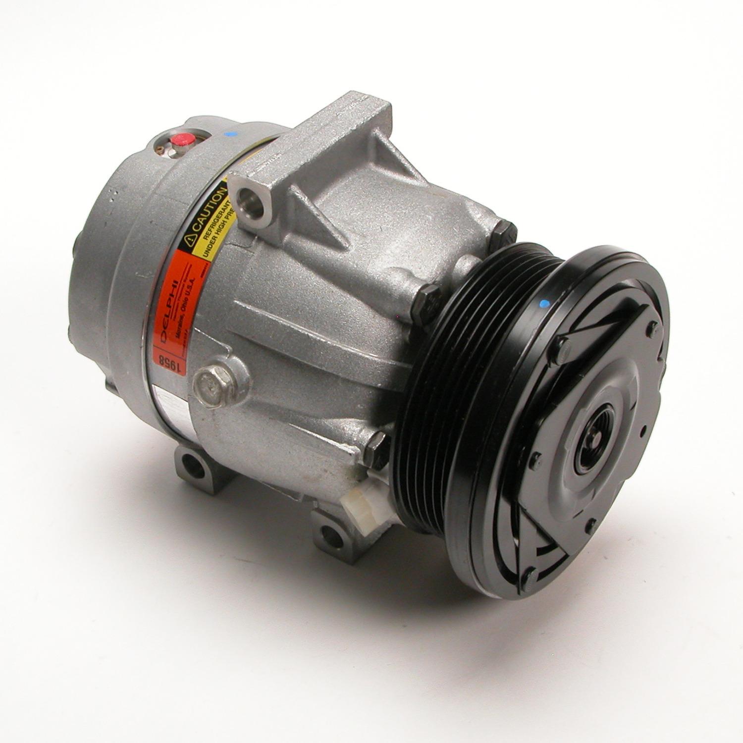 Delphi CS0052 A/C Compressor product image 1 of 6