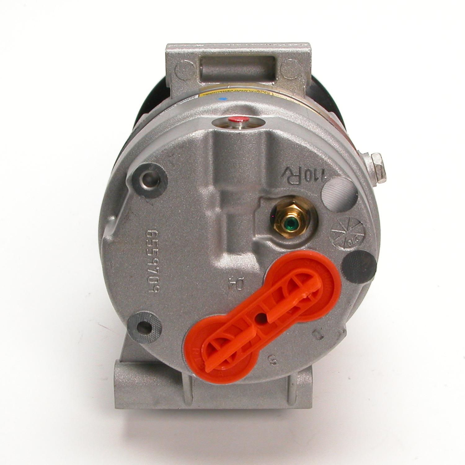 Delphi CS0052 A/C Compressor product image 2 of 6